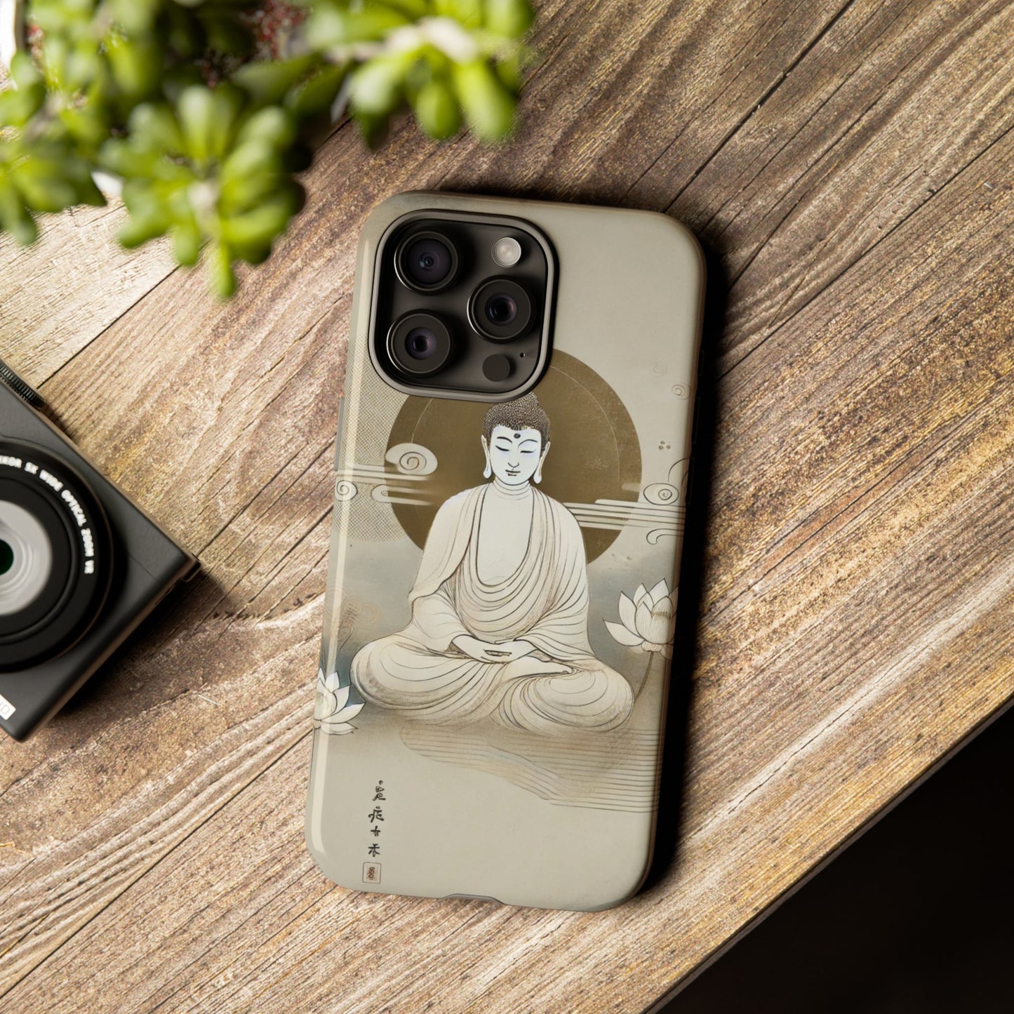 Buddha Tough Cases