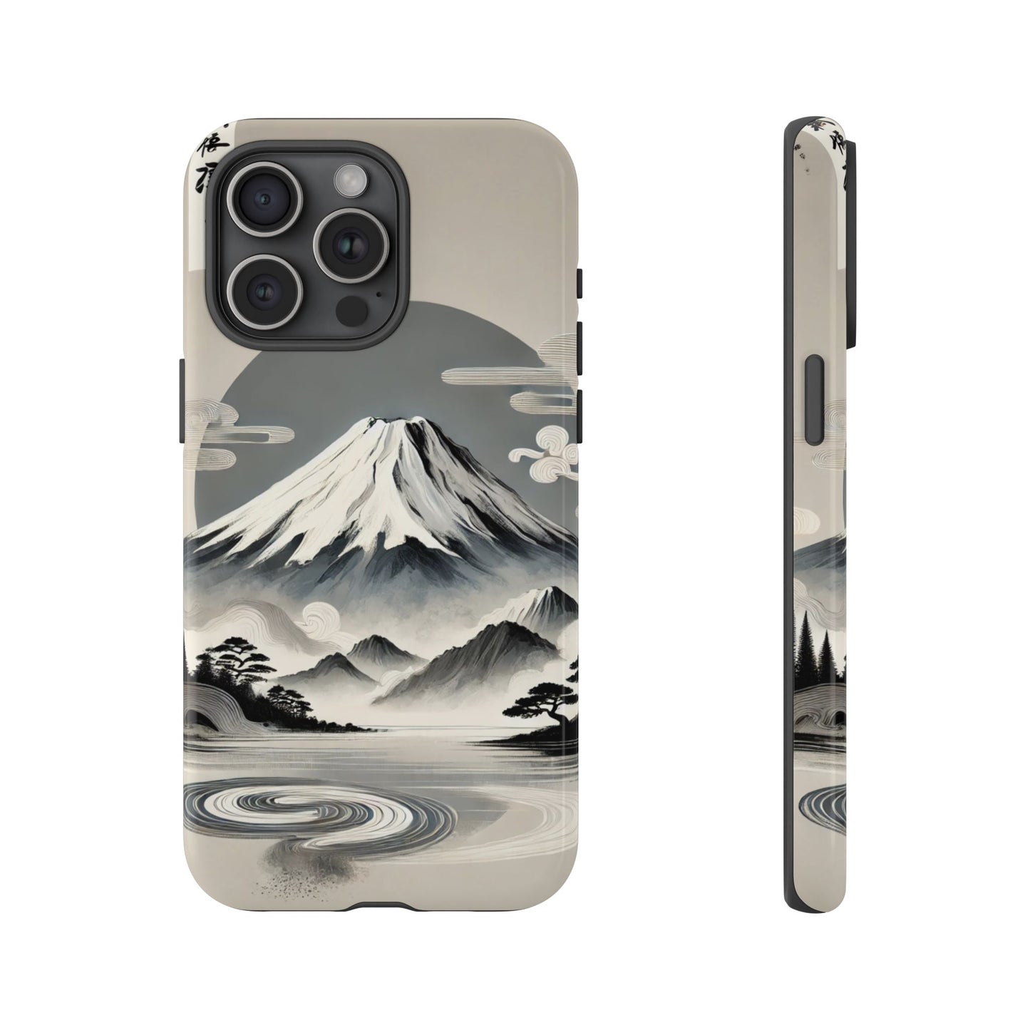 Mount Fuji Tough Cases