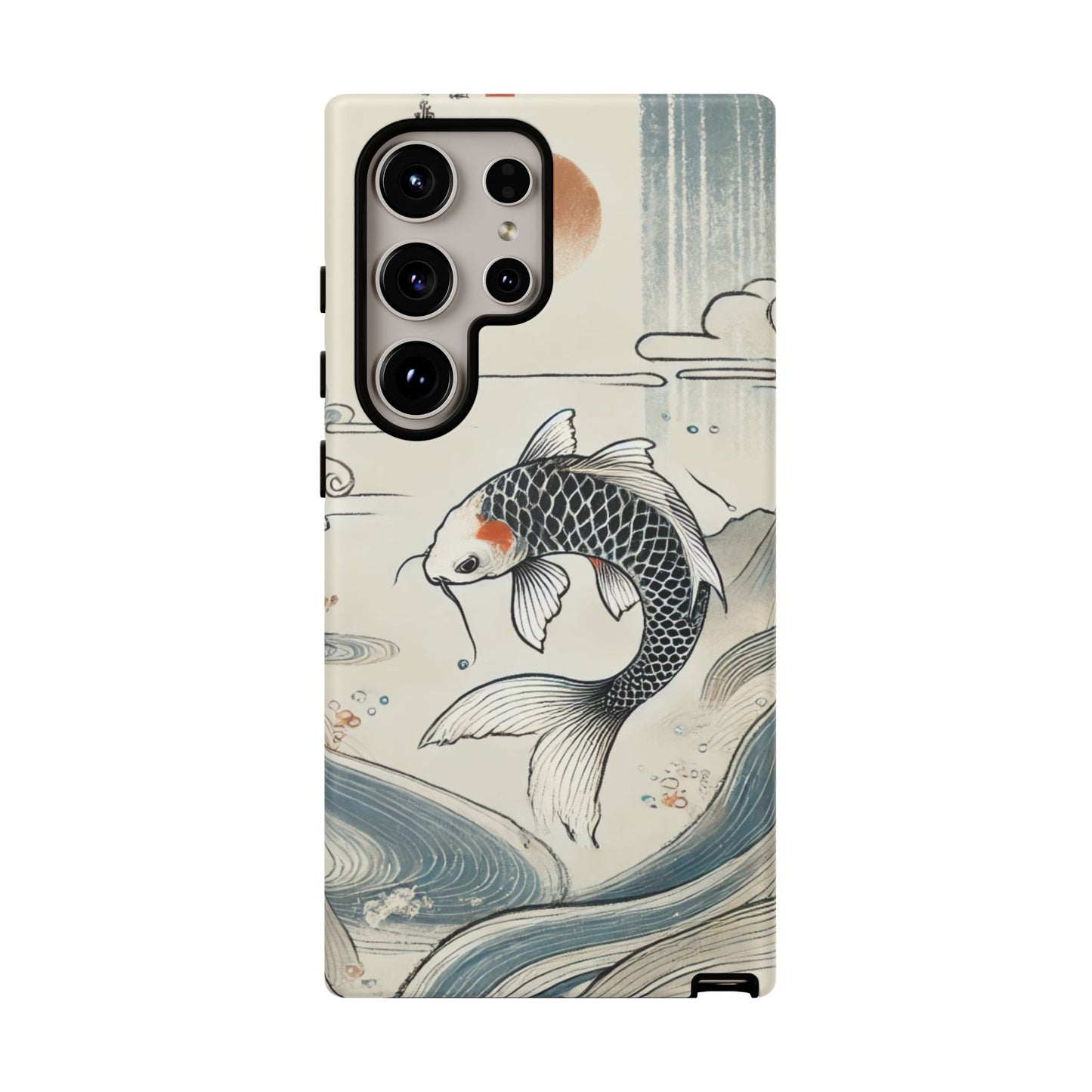 Koi Tough Cases