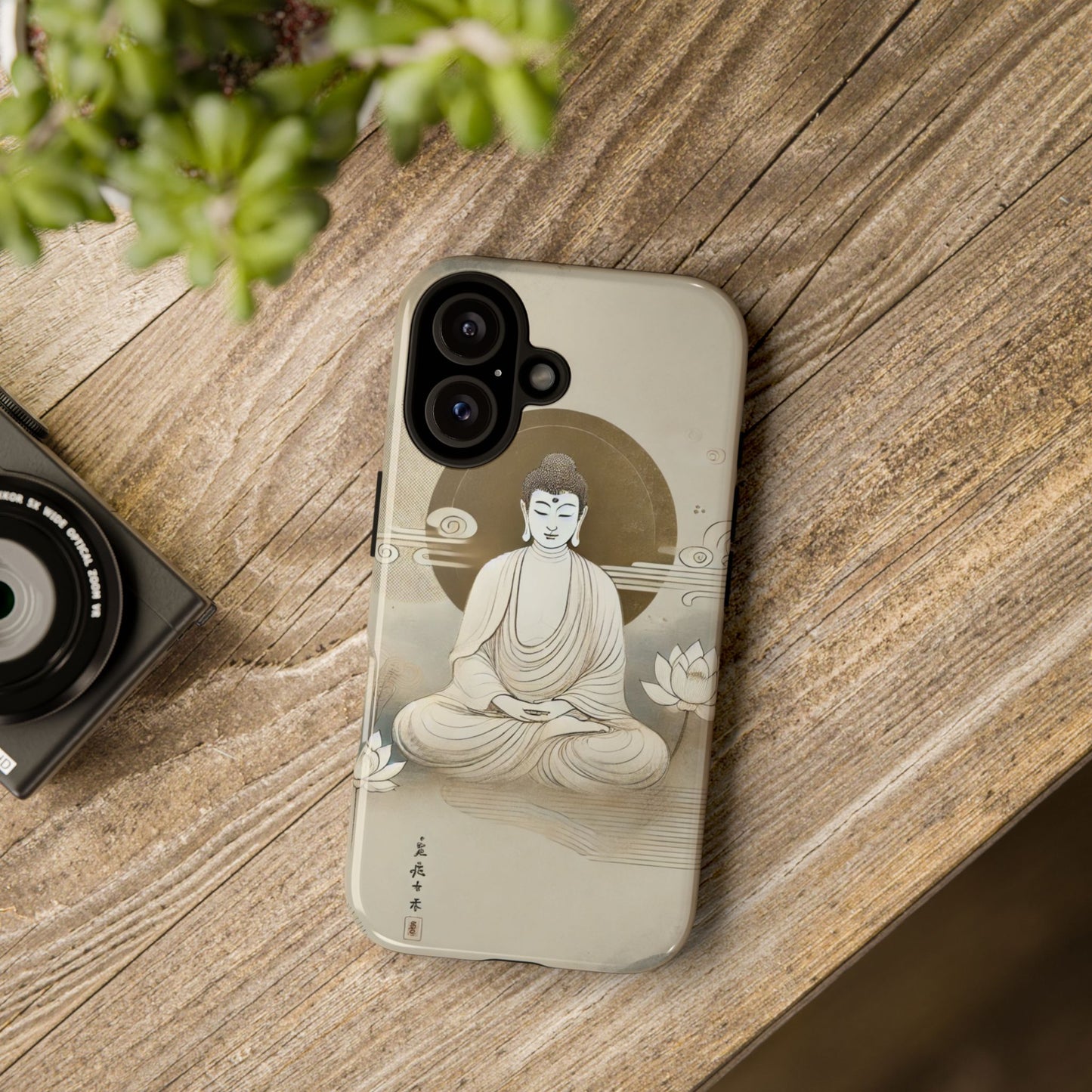 Buddha Tough Cases