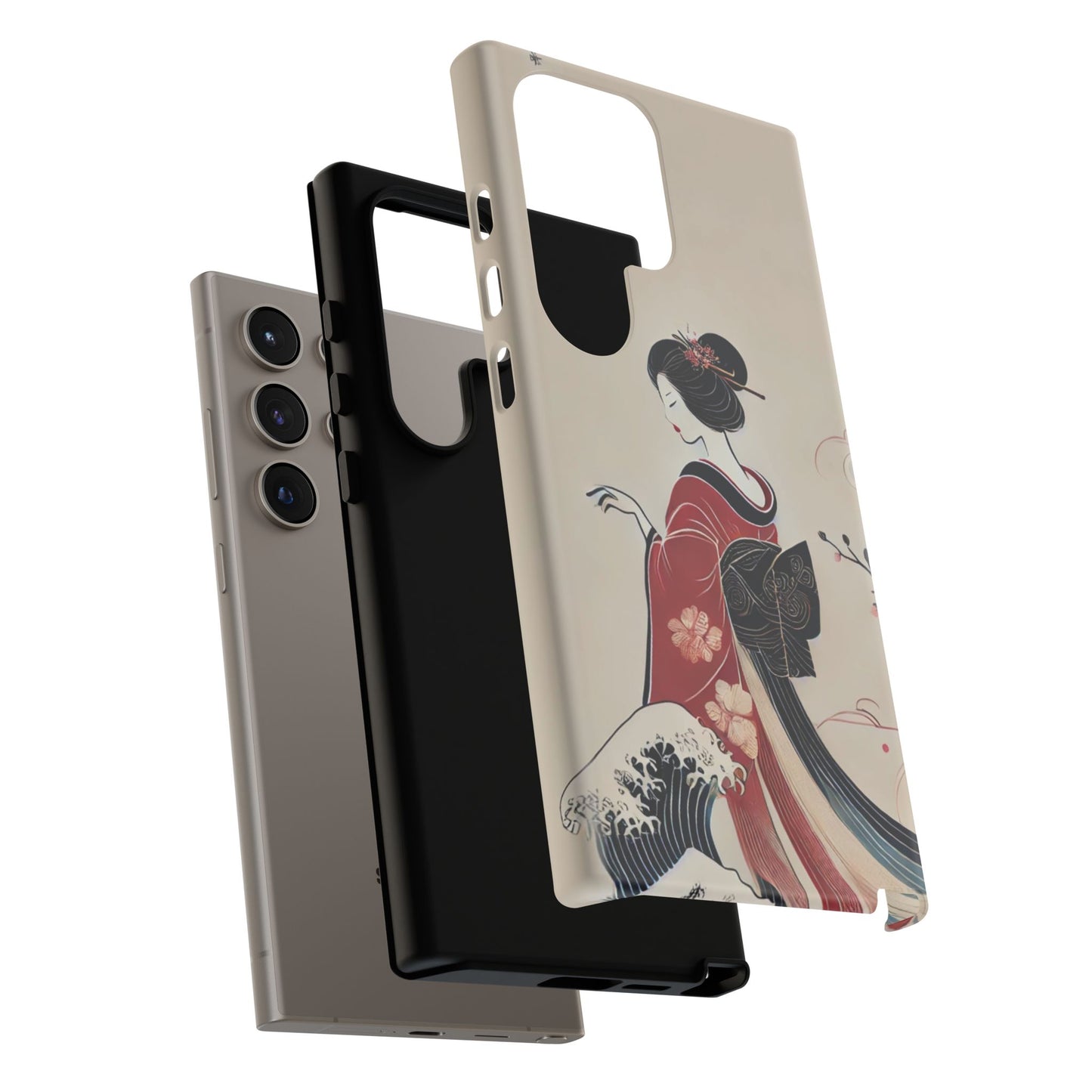 Geisha Tough Cases