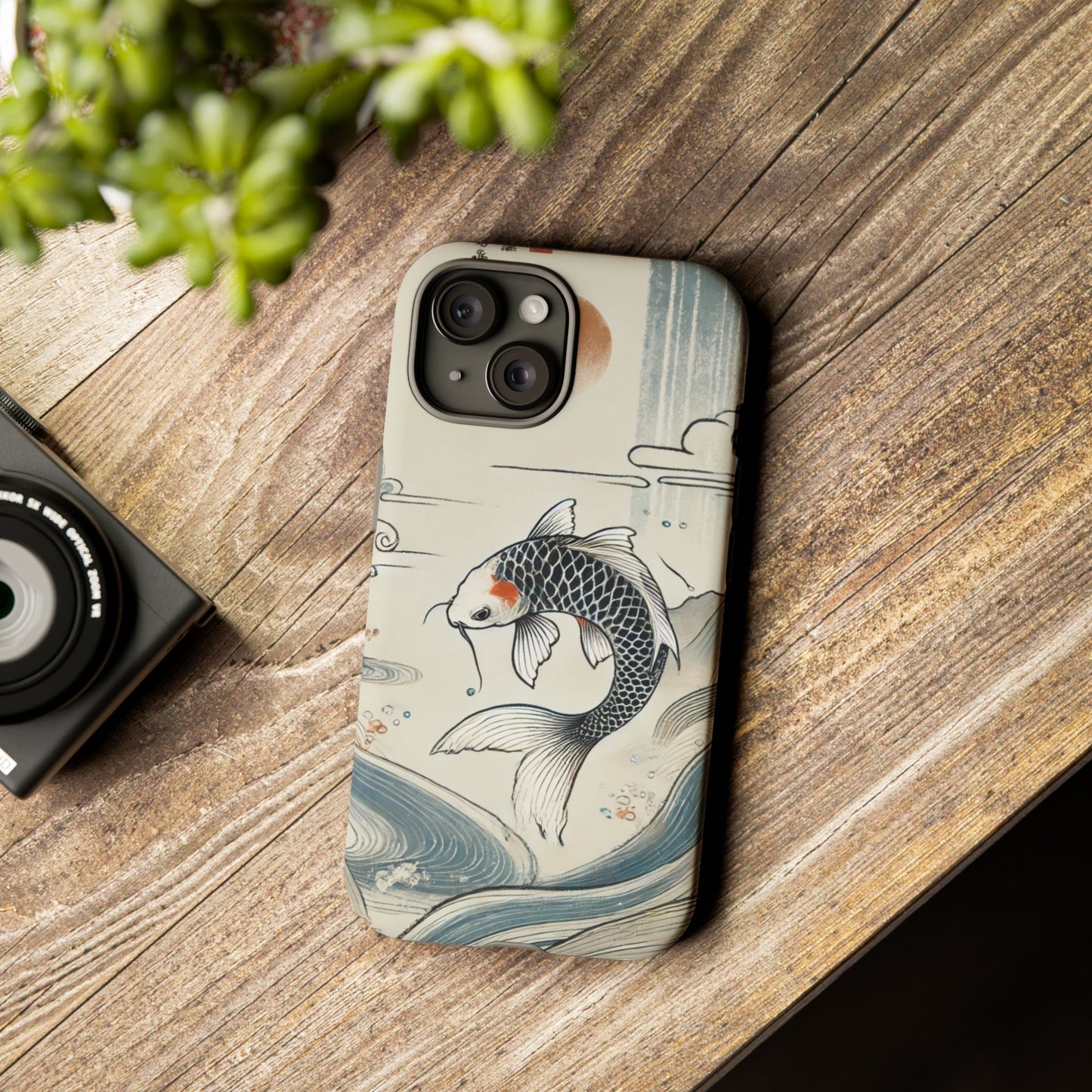 Koi Tough Cases