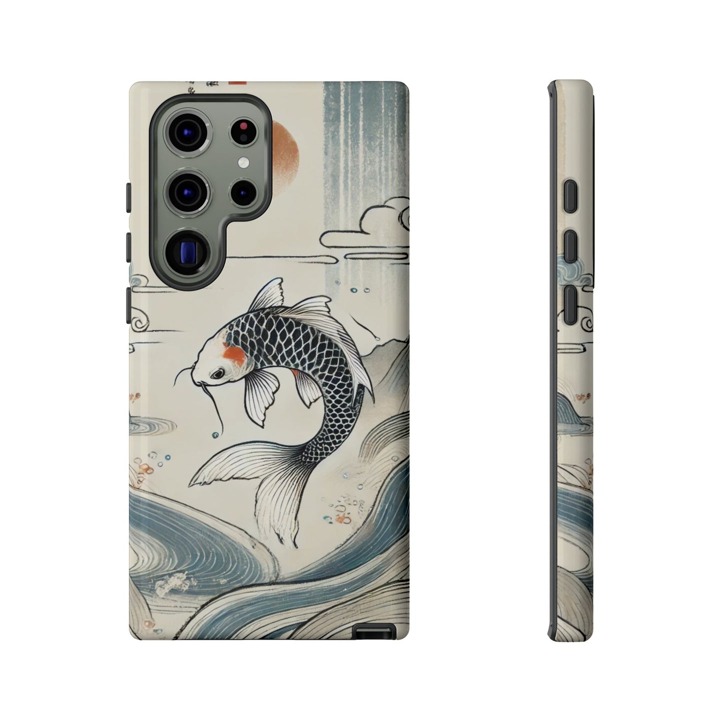 Koi Tough Cases