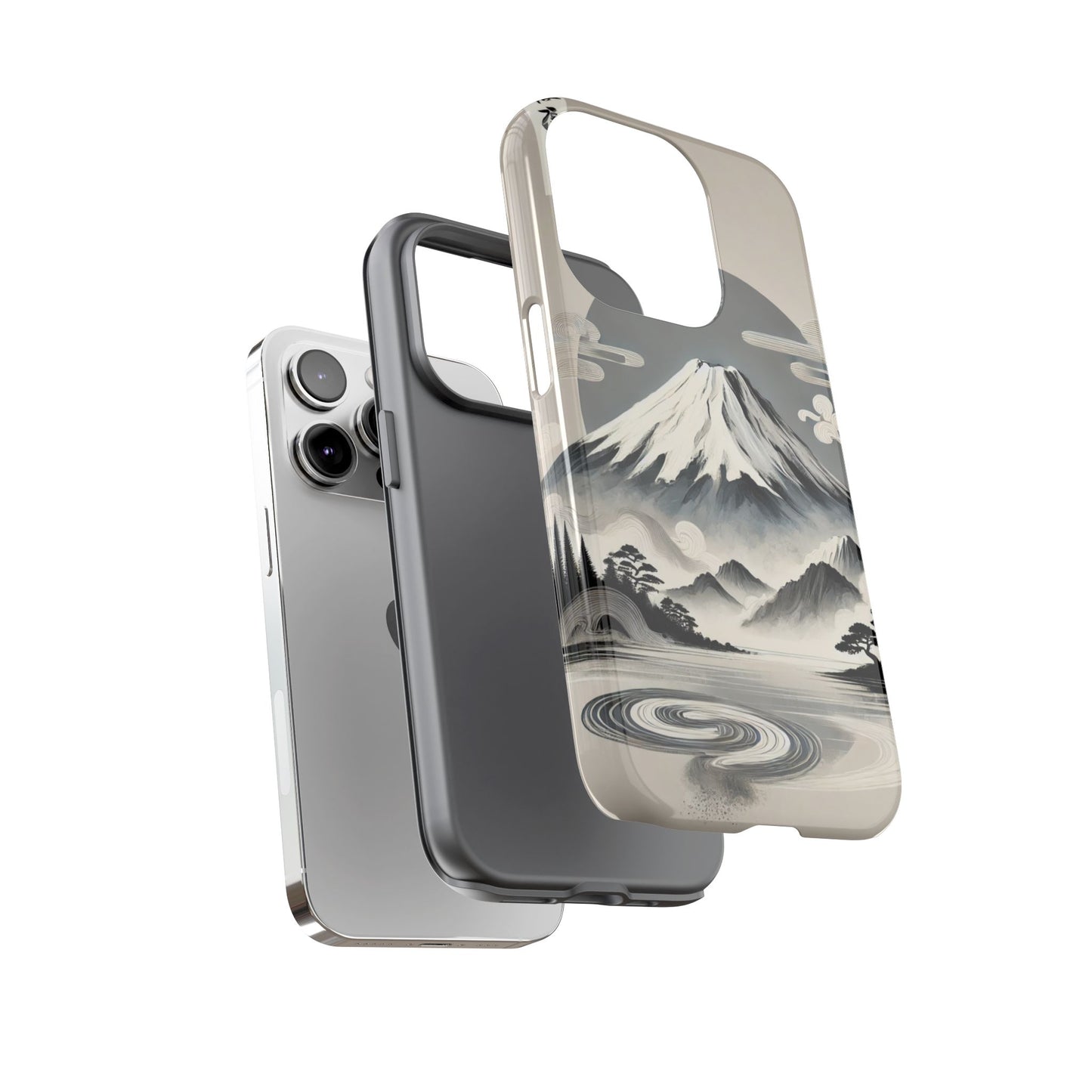 Mount Fuji Tough Cases