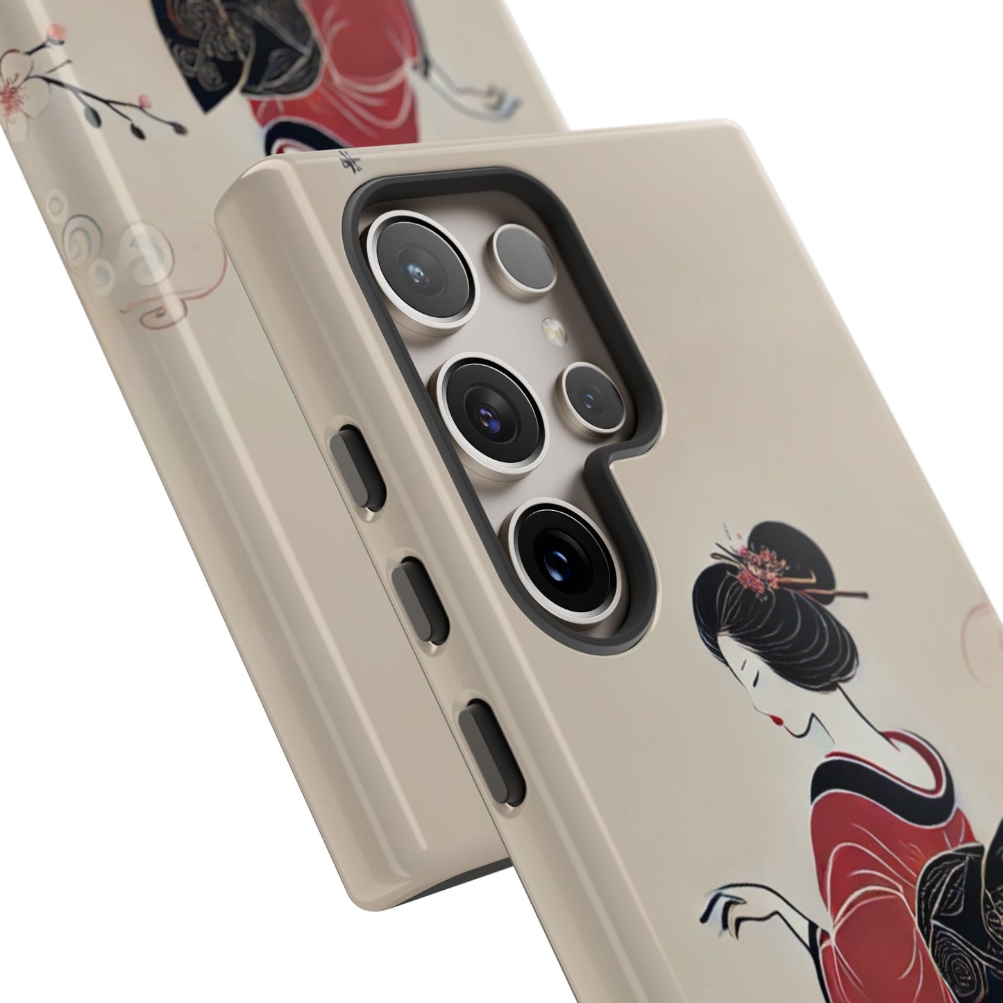 Geisha Tough Cases