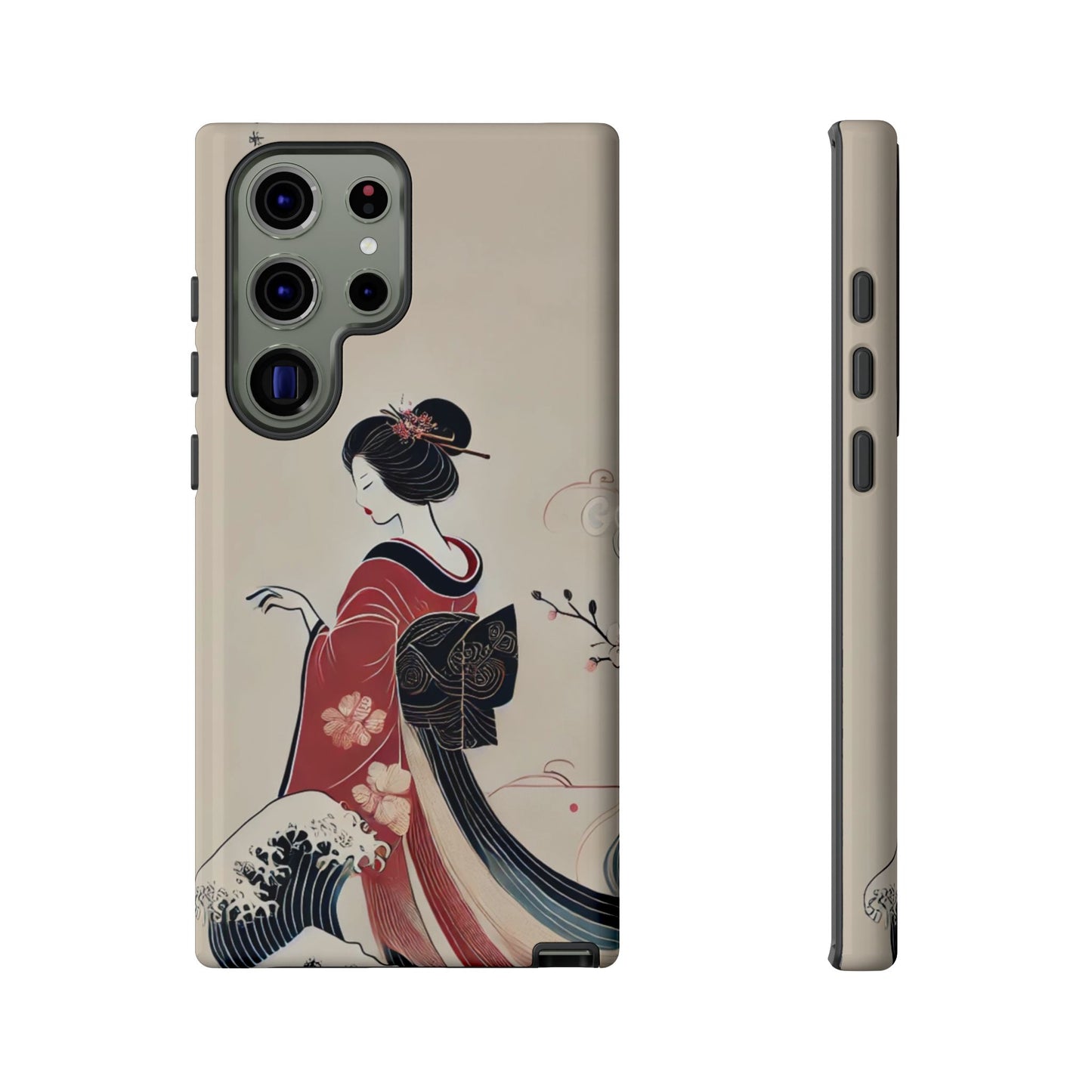 Geisha Tough Cases