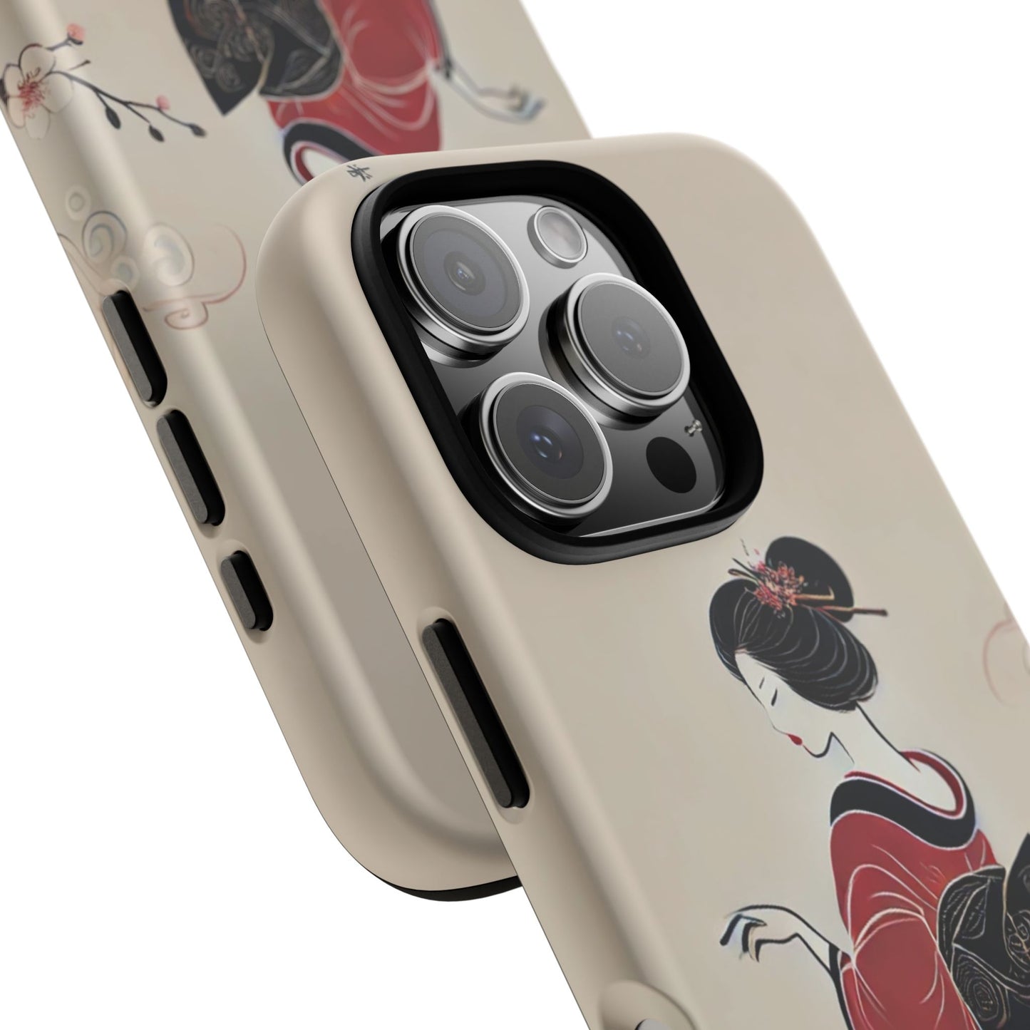 Geisha Tough Cases