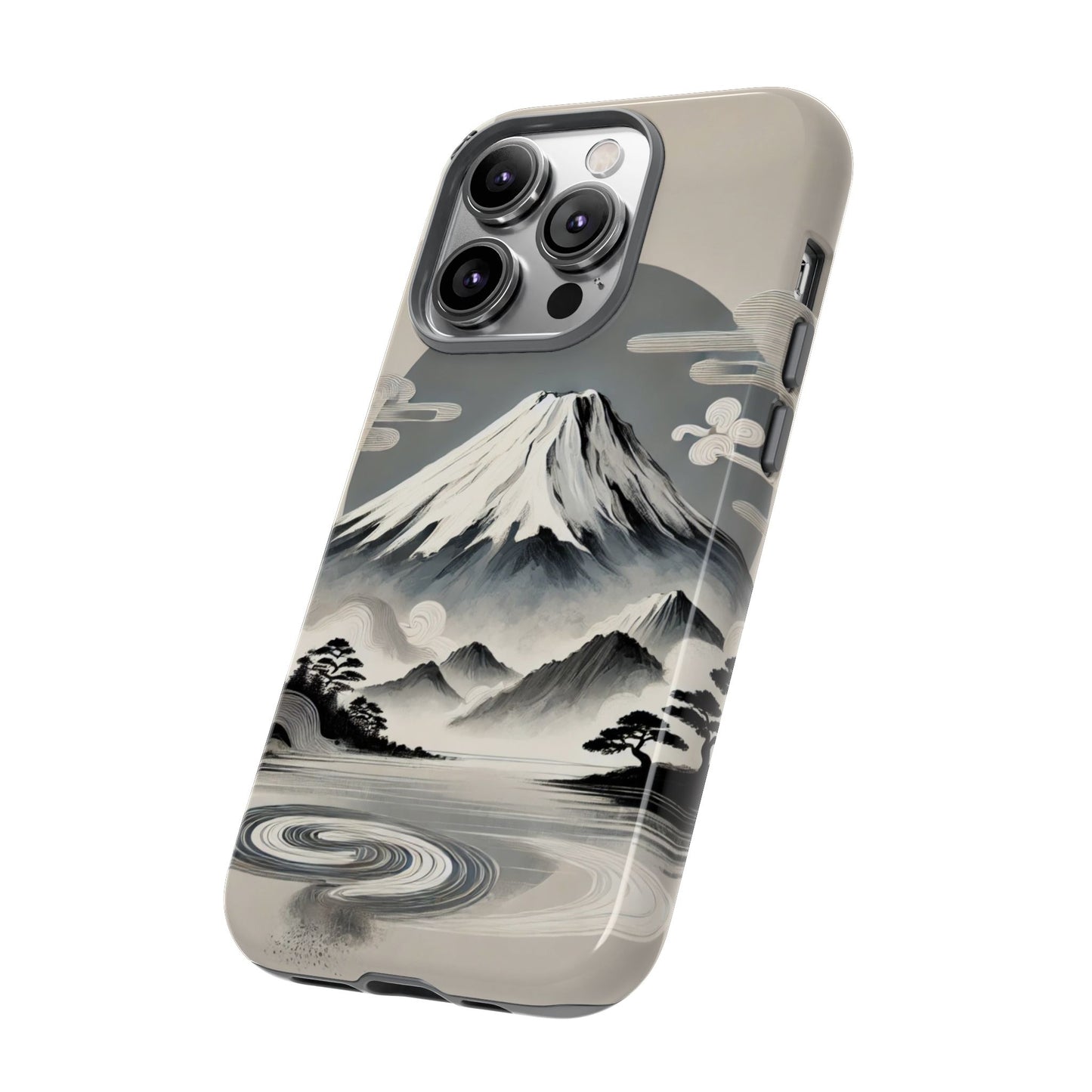 Mount Fuji Tough Cases