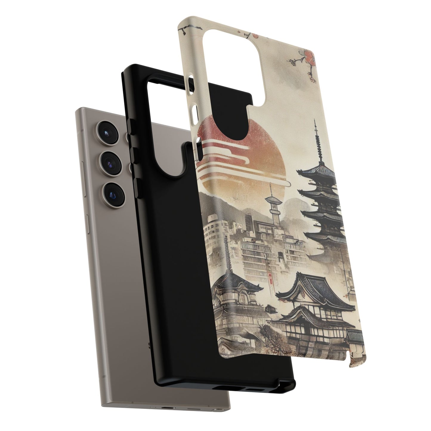 Tokyo Tough Cases