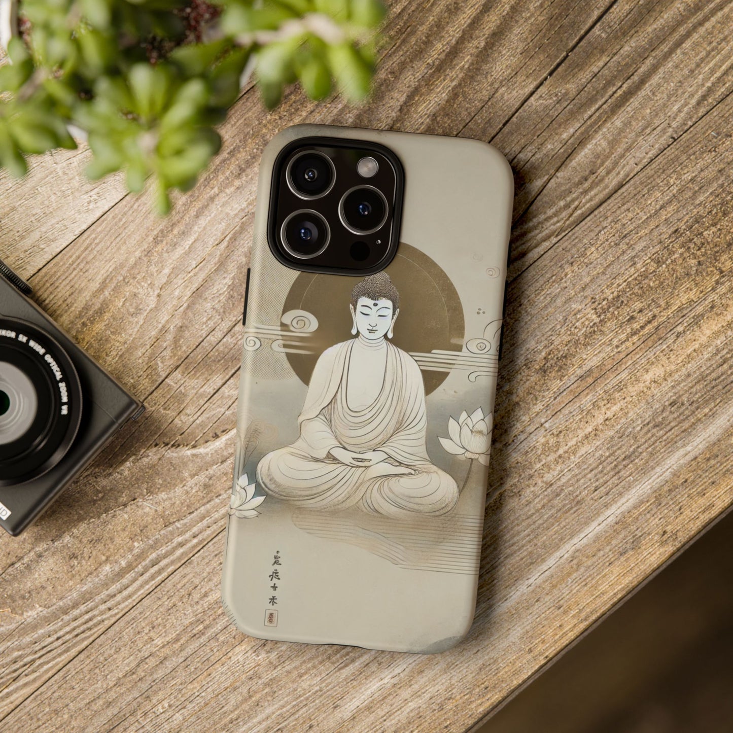 Buddha Tough Cases