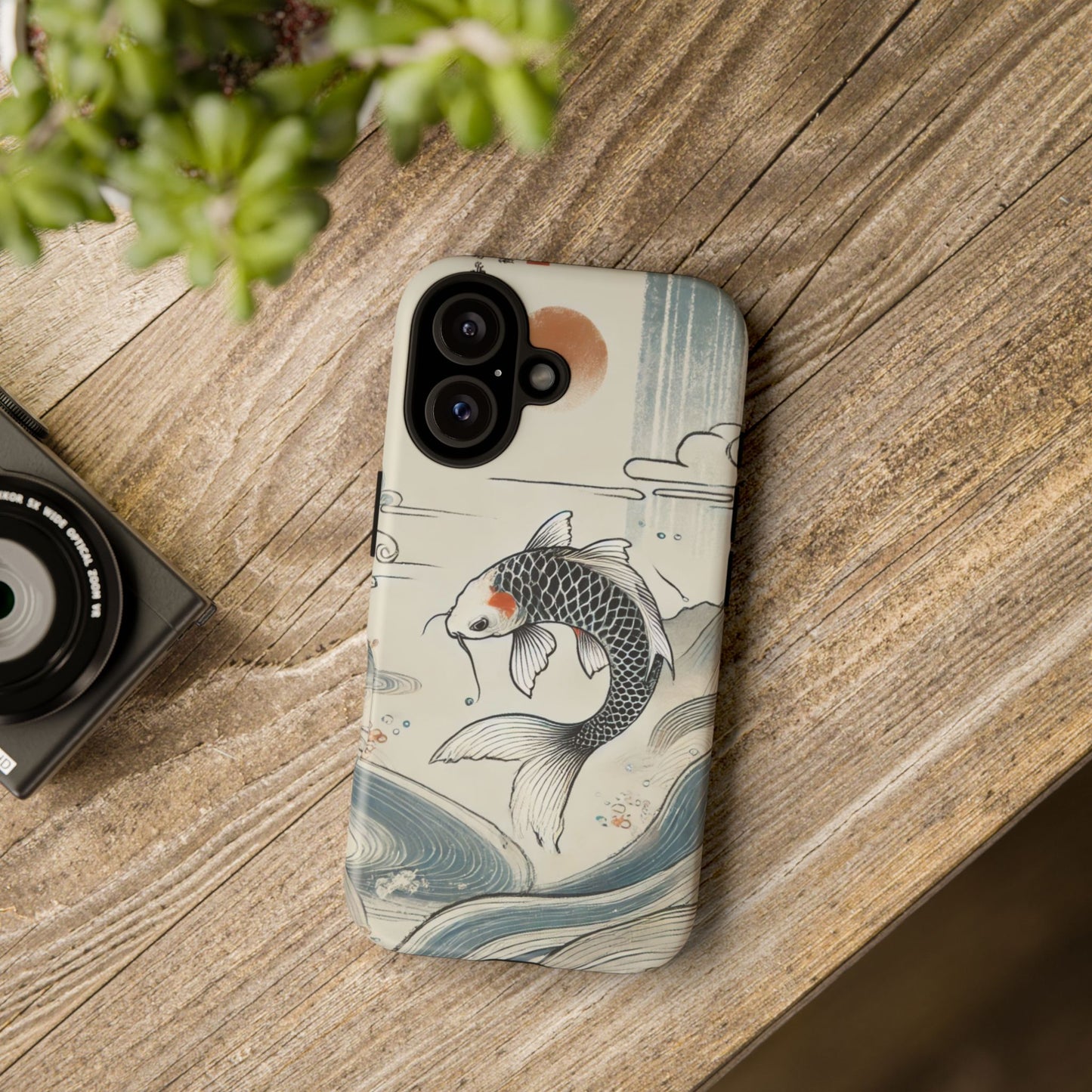 Koi Tough Cases