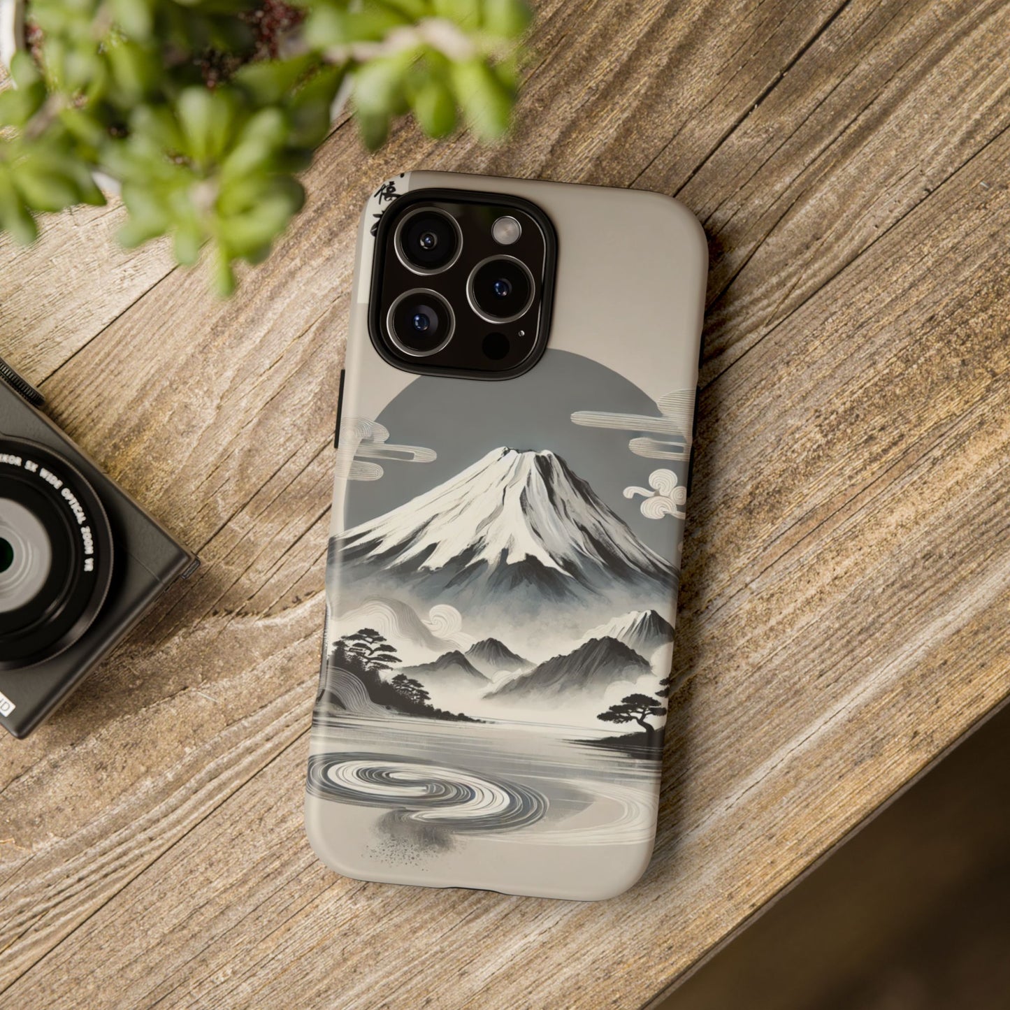 Mount Fuji Tough Cases