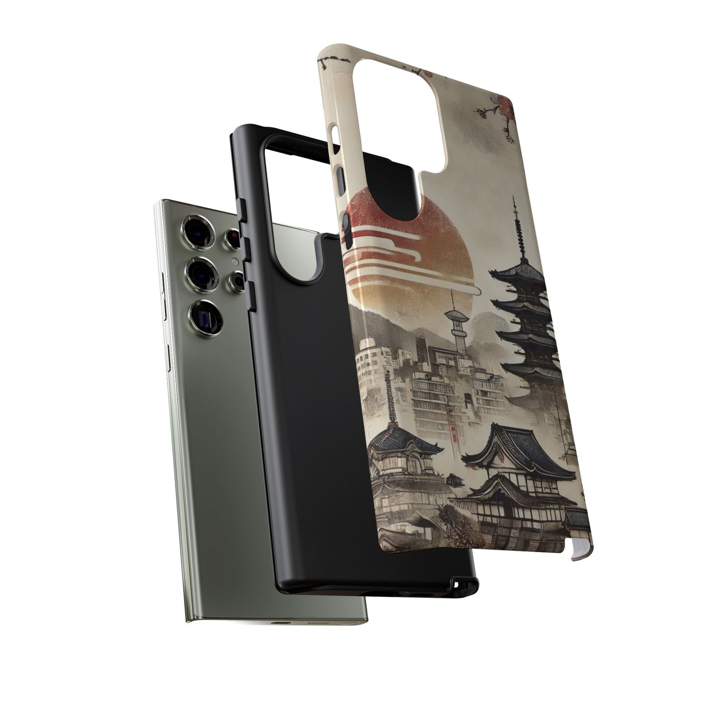 Tokyo Tough Cases