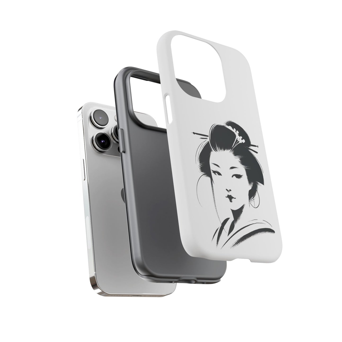 Geisha Tough Cases