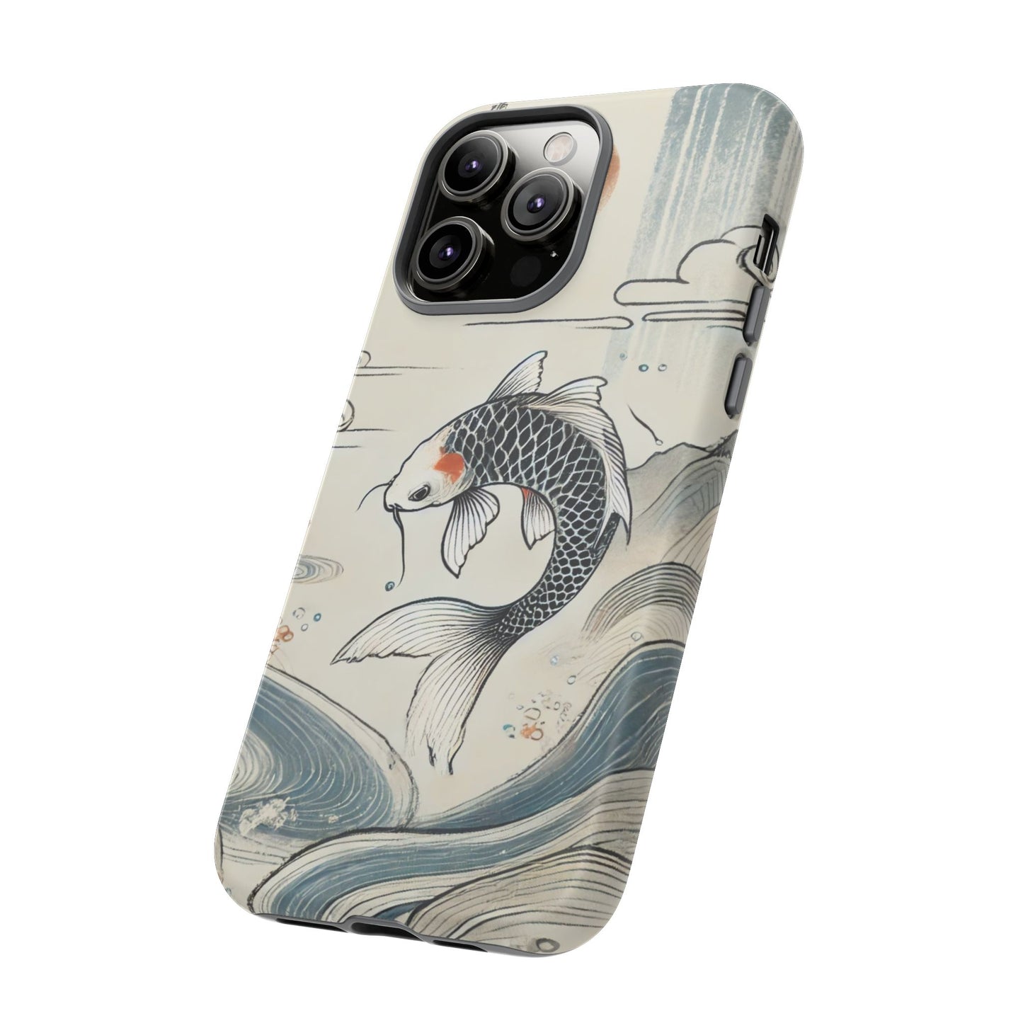 Koi Tough Cases