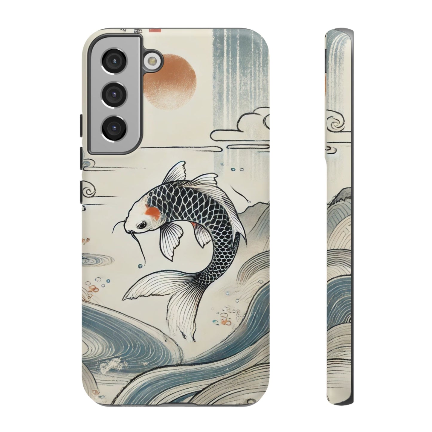 Koi Tough Cases