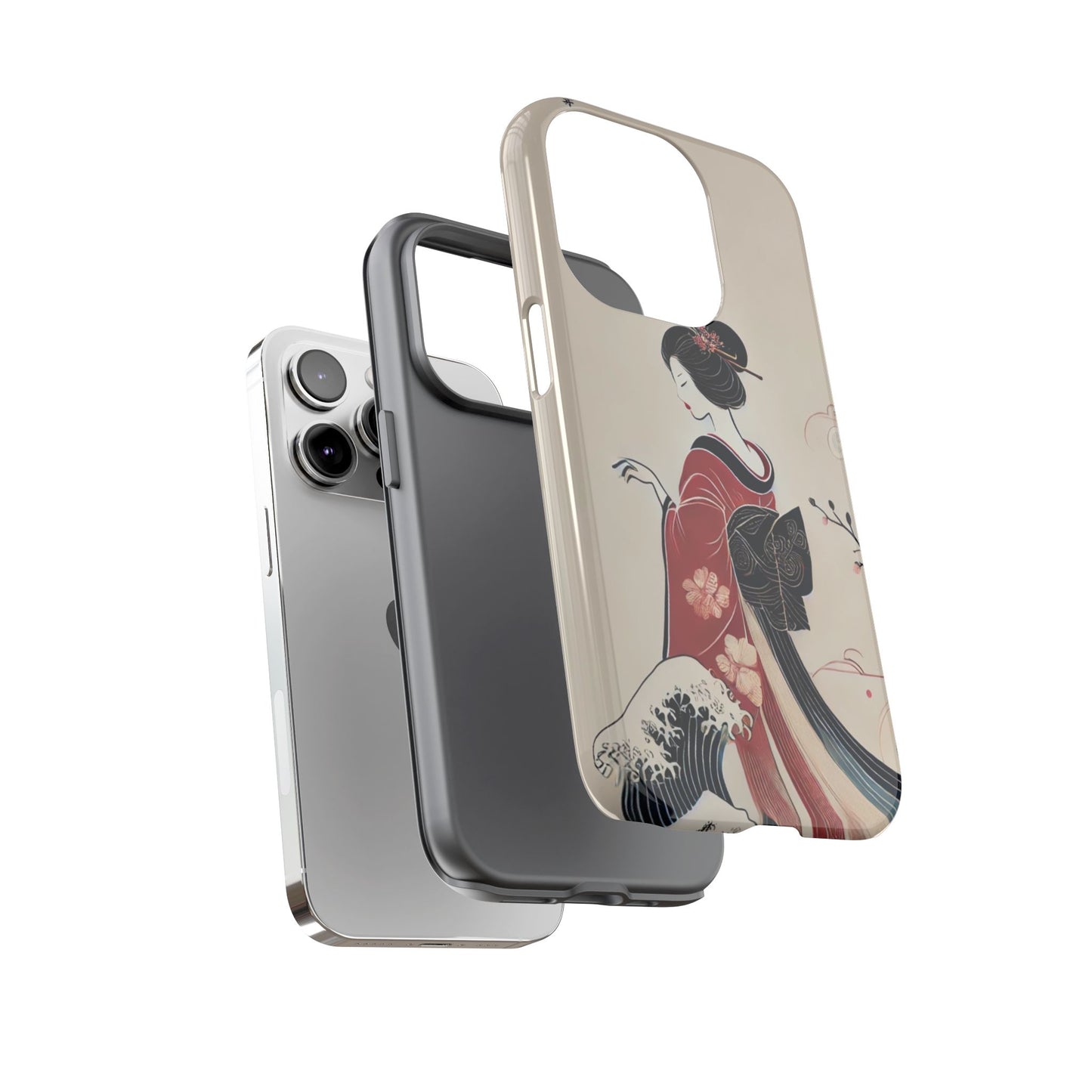 Geisha Tough Cases