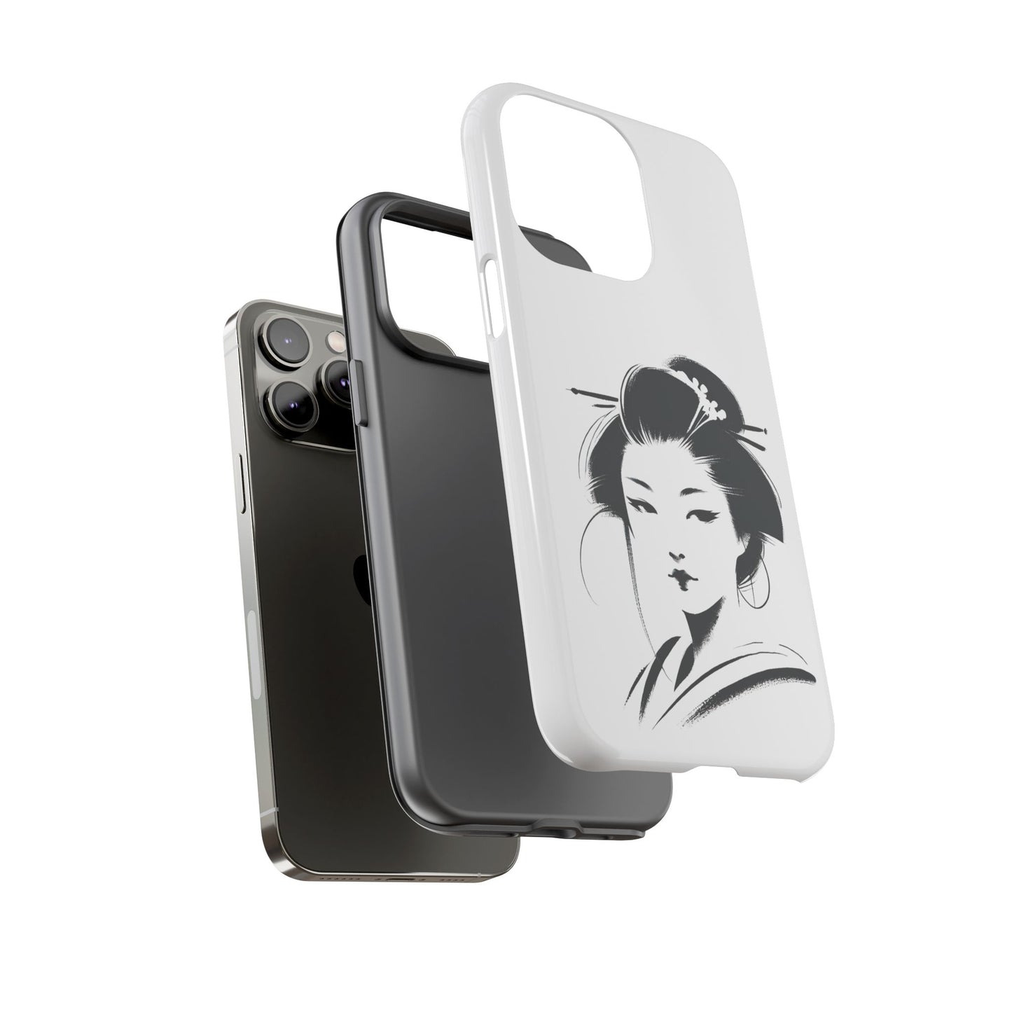 Geisha Tough Cases