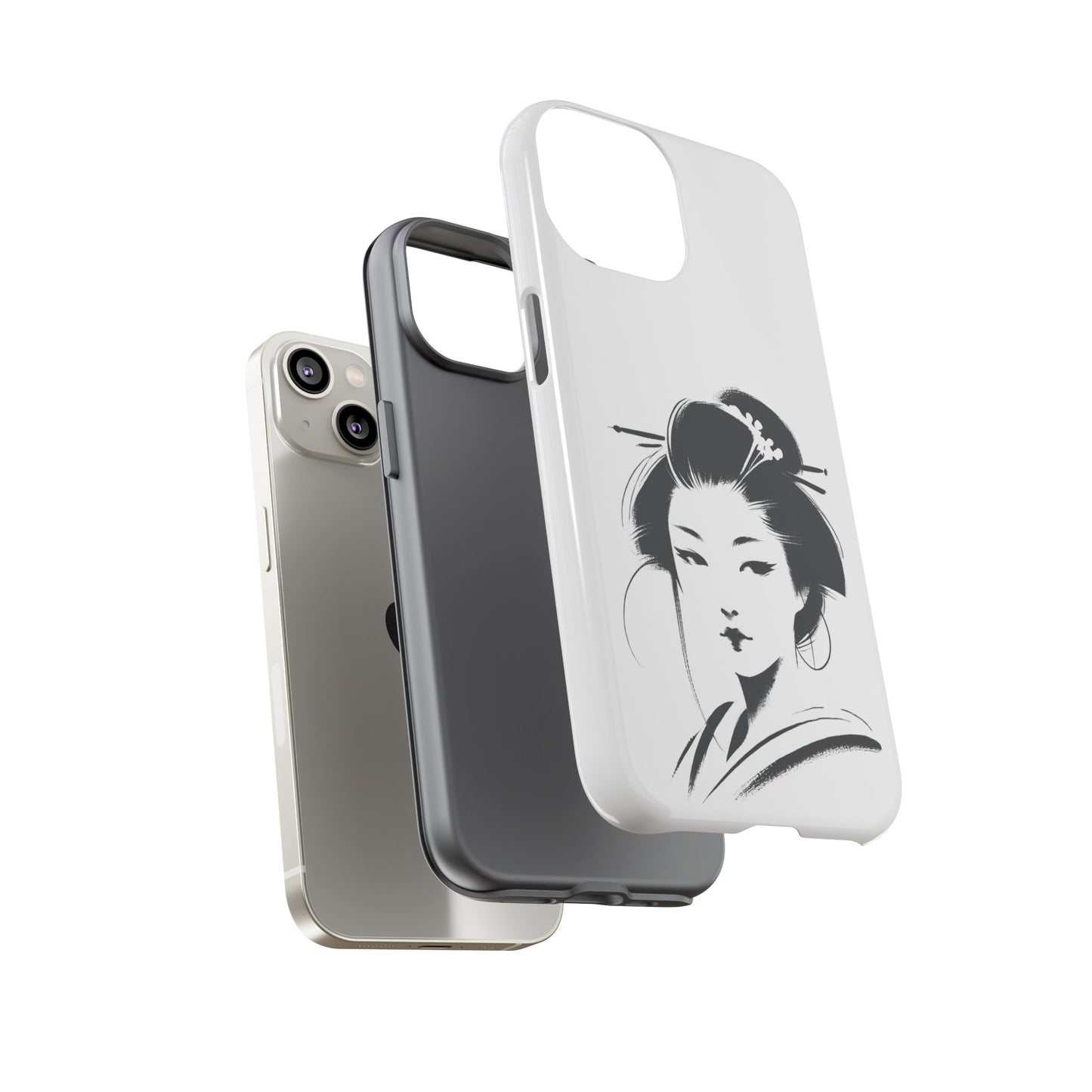 Geisha Tough Cases