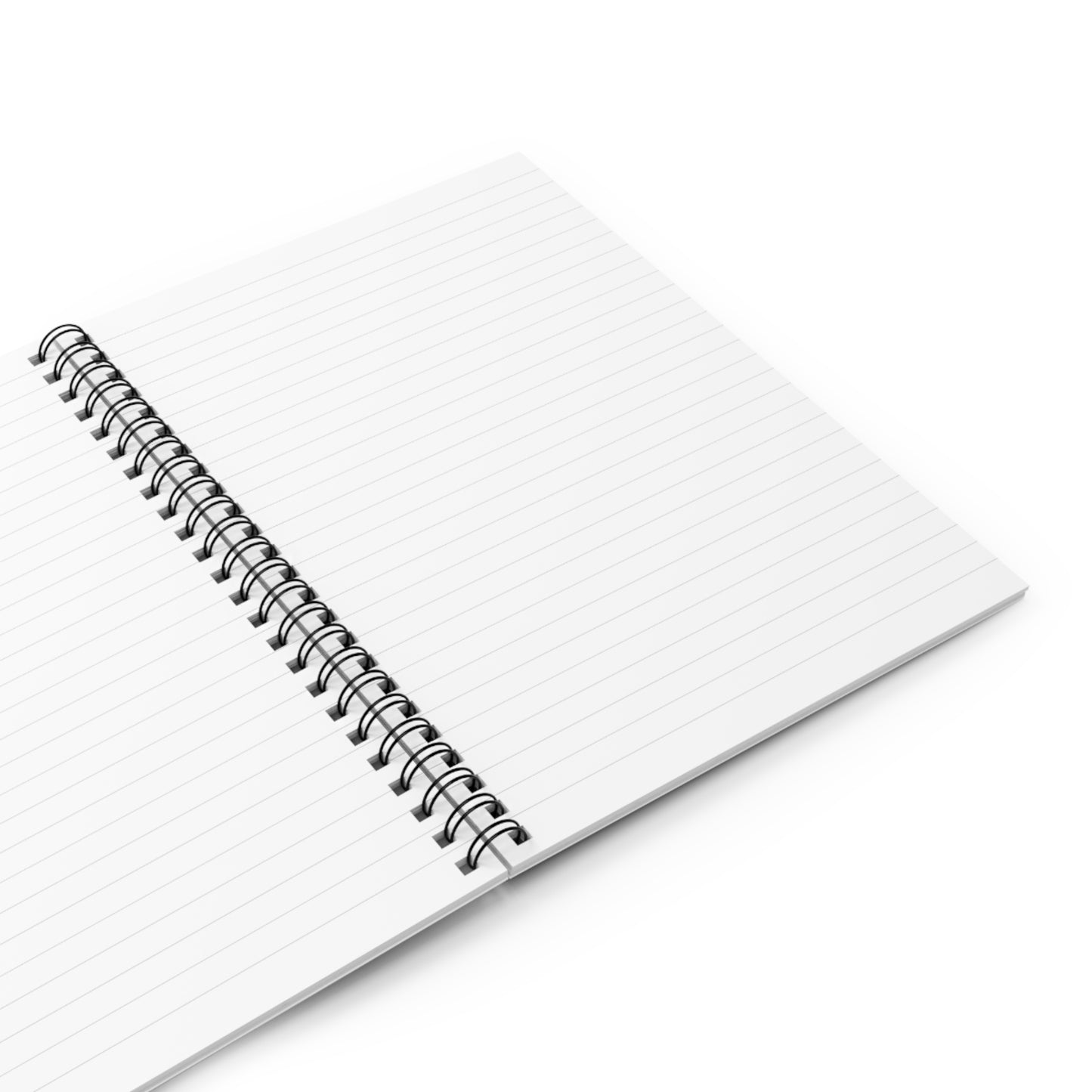 Geisha Spiral Notebook - Ruled Line