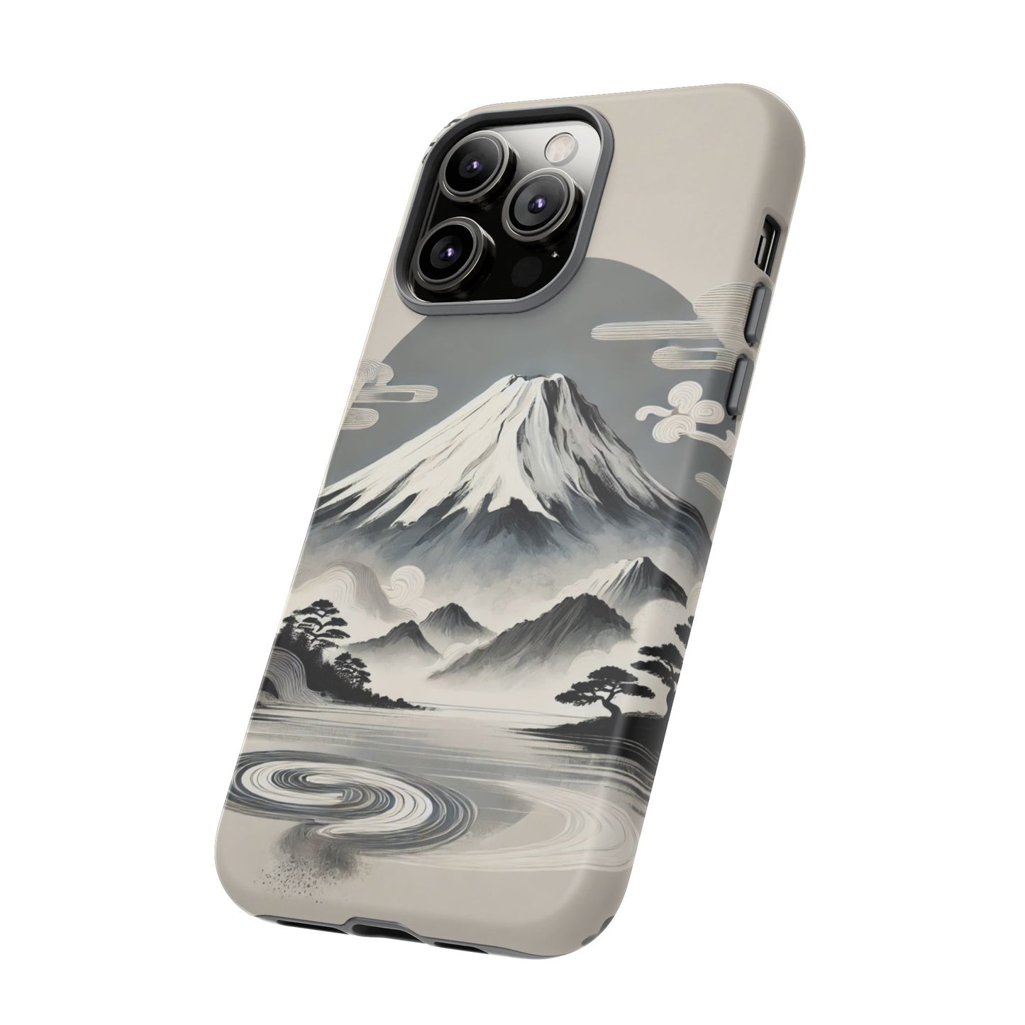 Mount Fuji Tough Cases