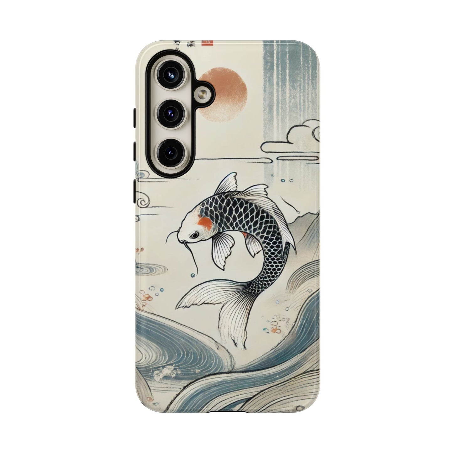 Koi Tough Cases