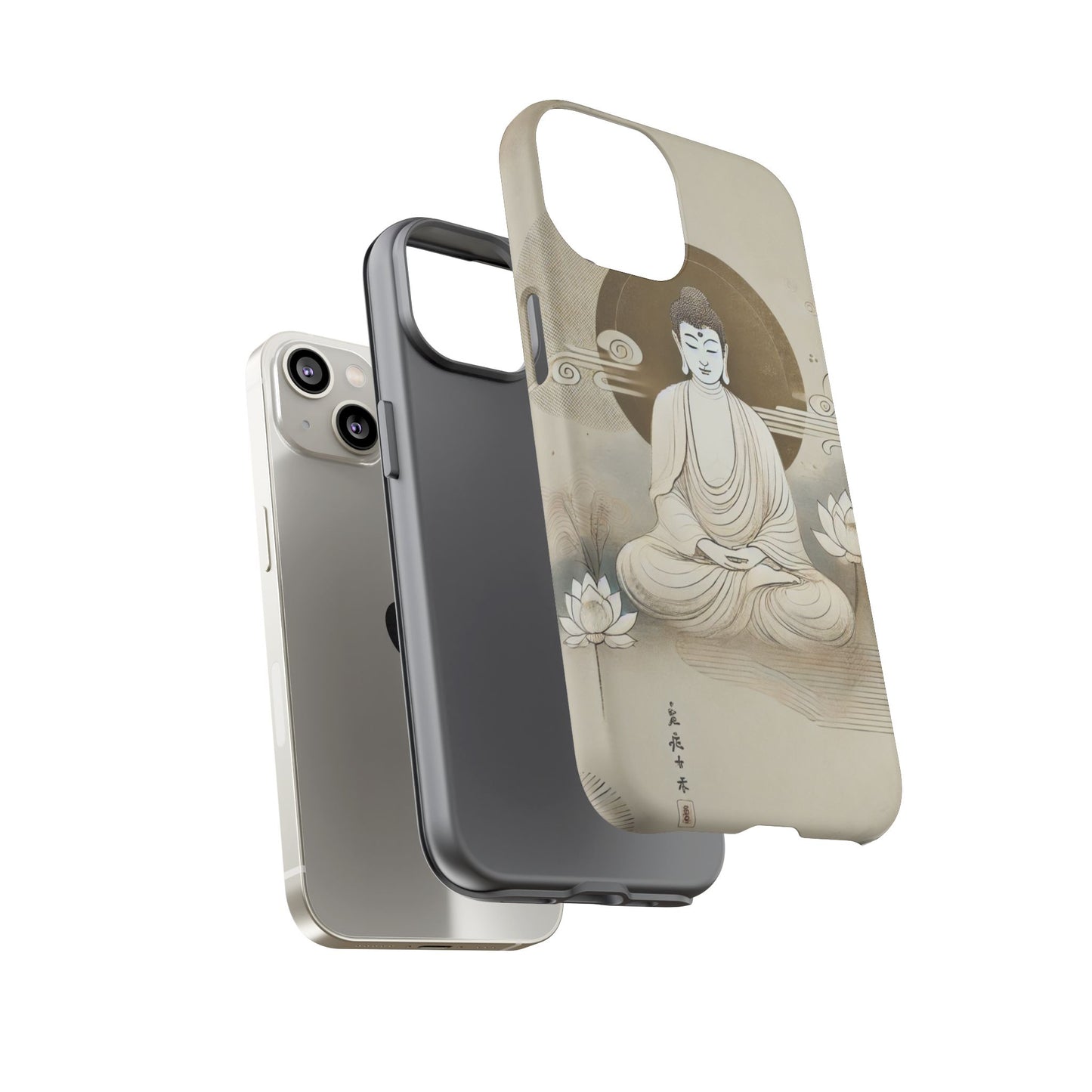 Buddha Tough Cases