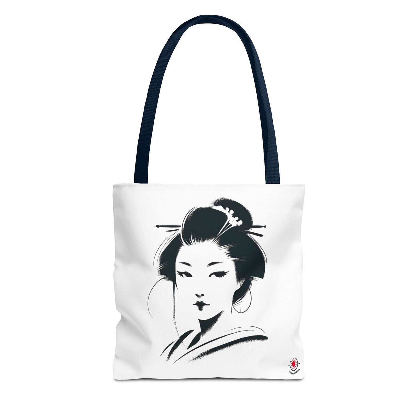 GeishaTote Bag (AOP)