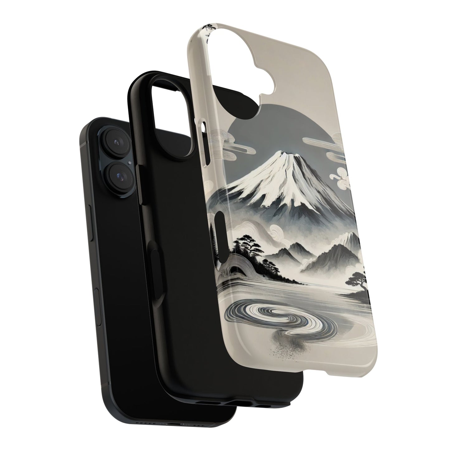 Mount Fuji Tough Cases