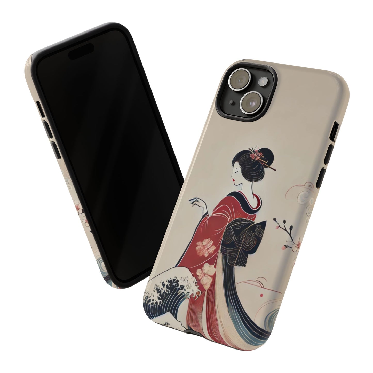 Geisha Tough Cases