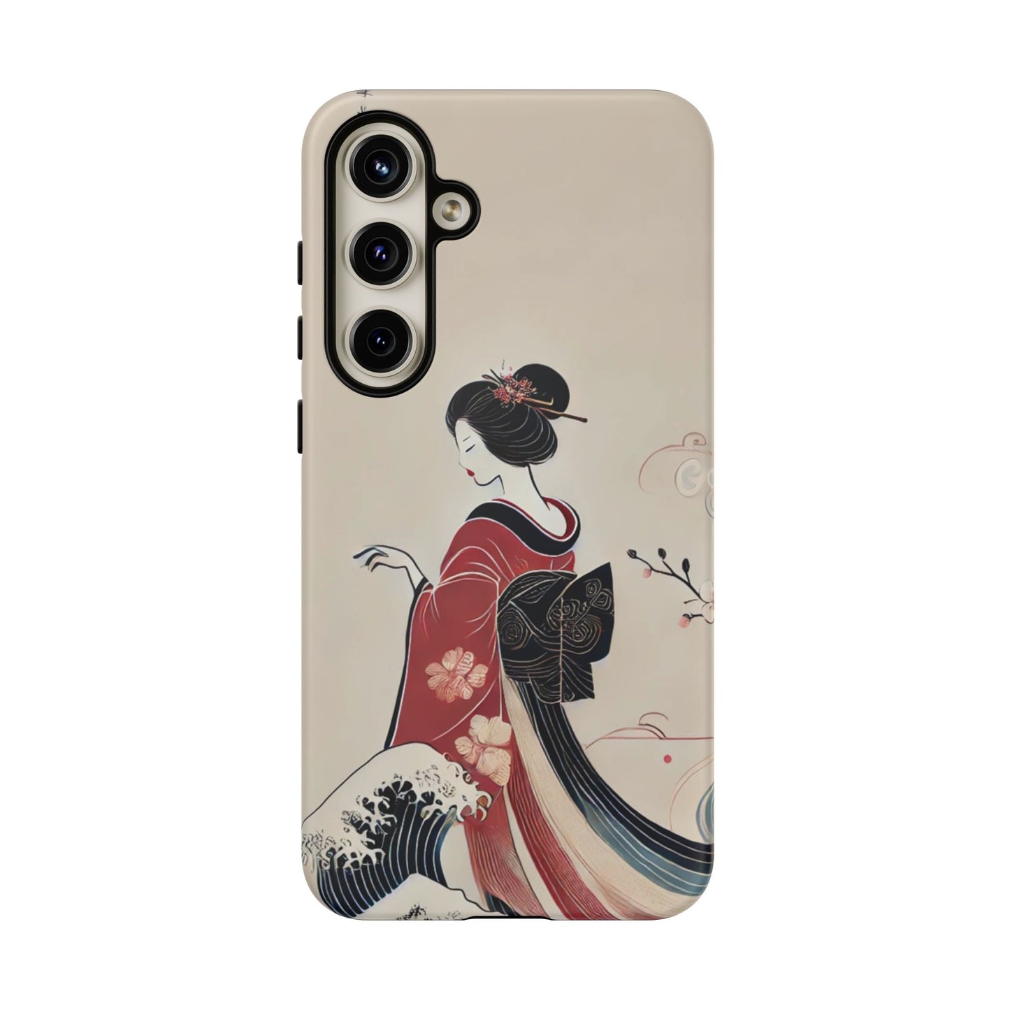 Geisha Tough Cases