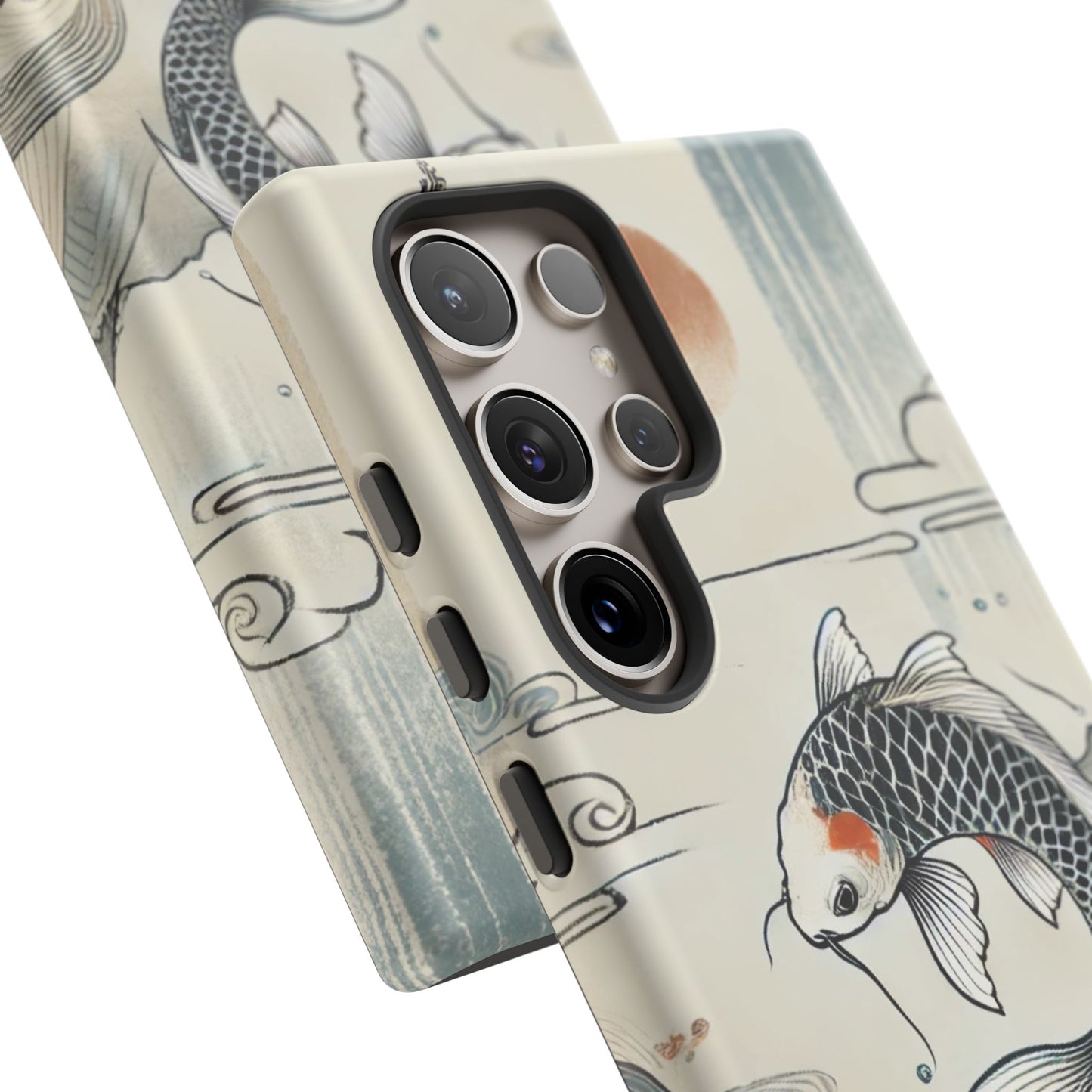 Koi Tough Cases