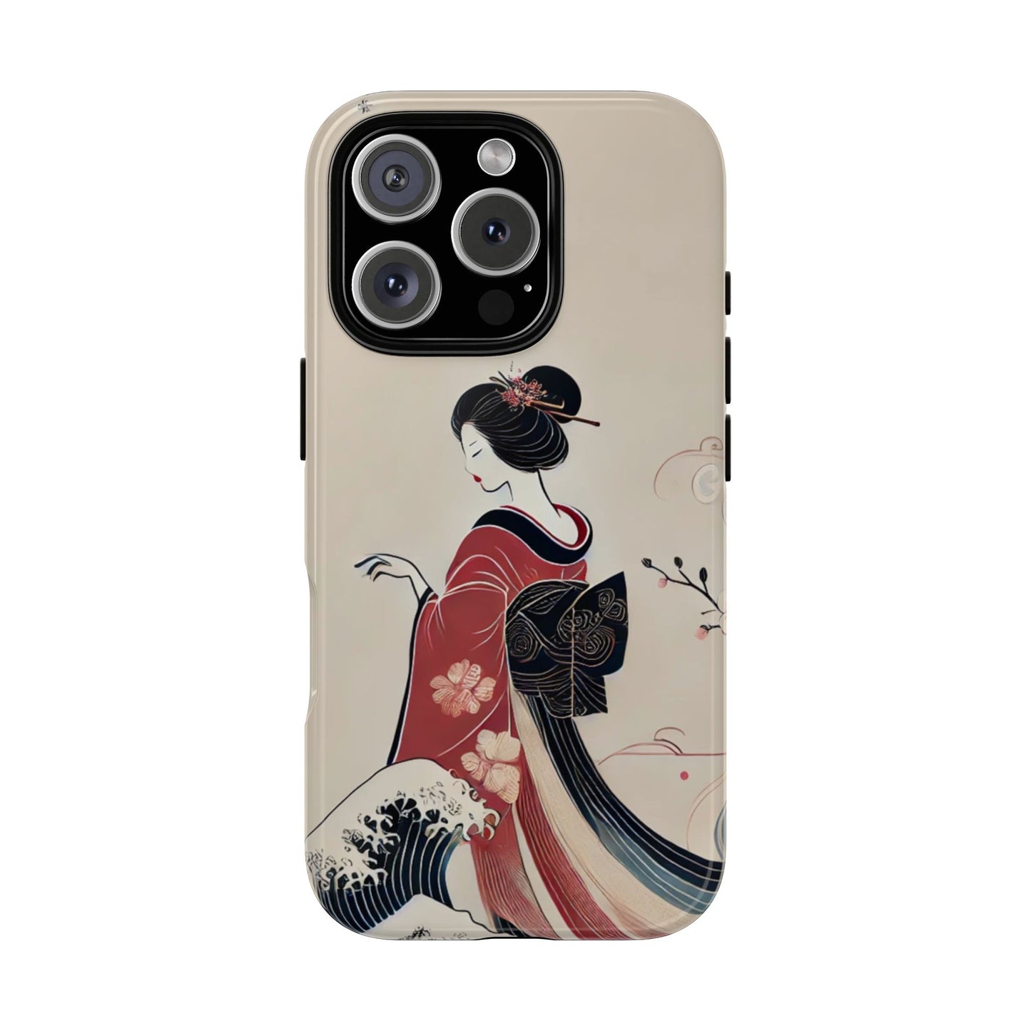 Geisha Tough Cases