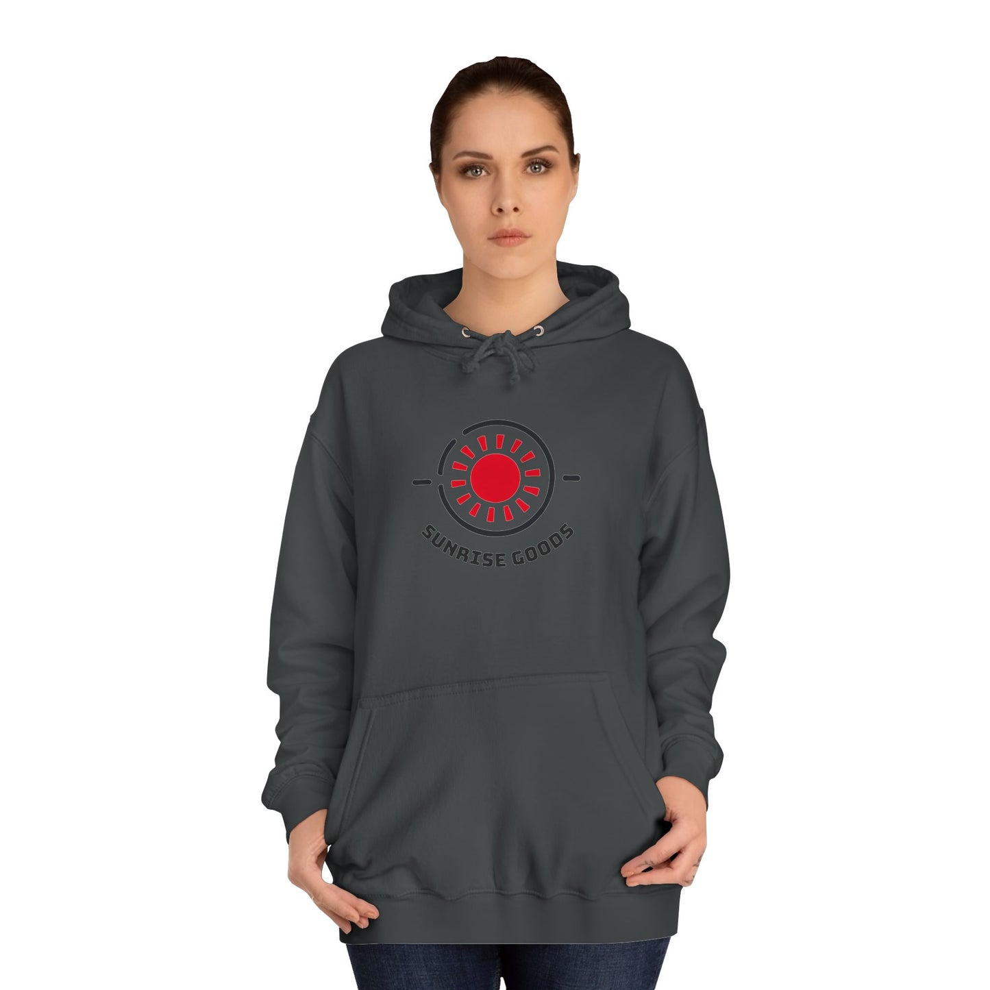 Sunrise Goods Unisex College Hoodie