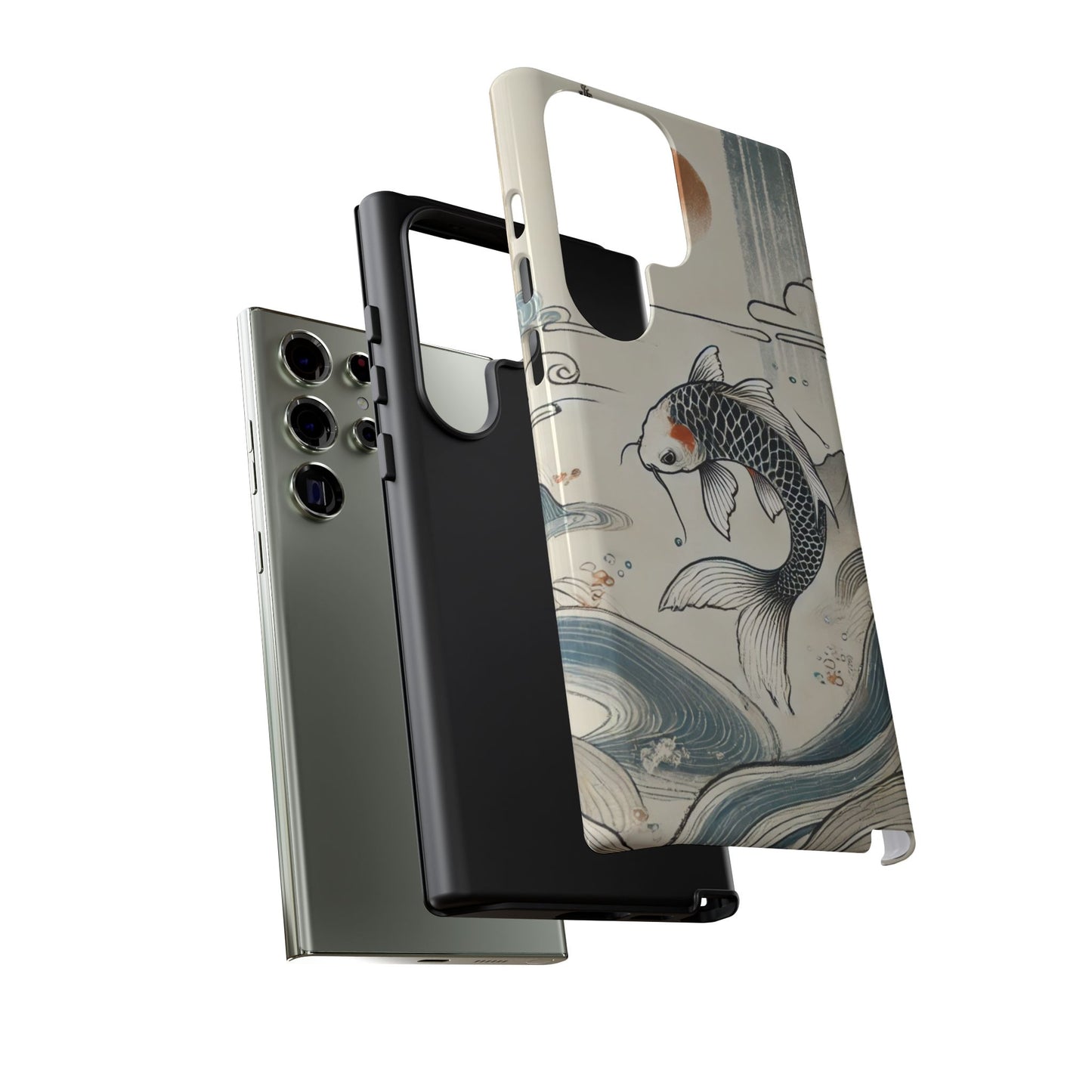 Koi Tough Cases