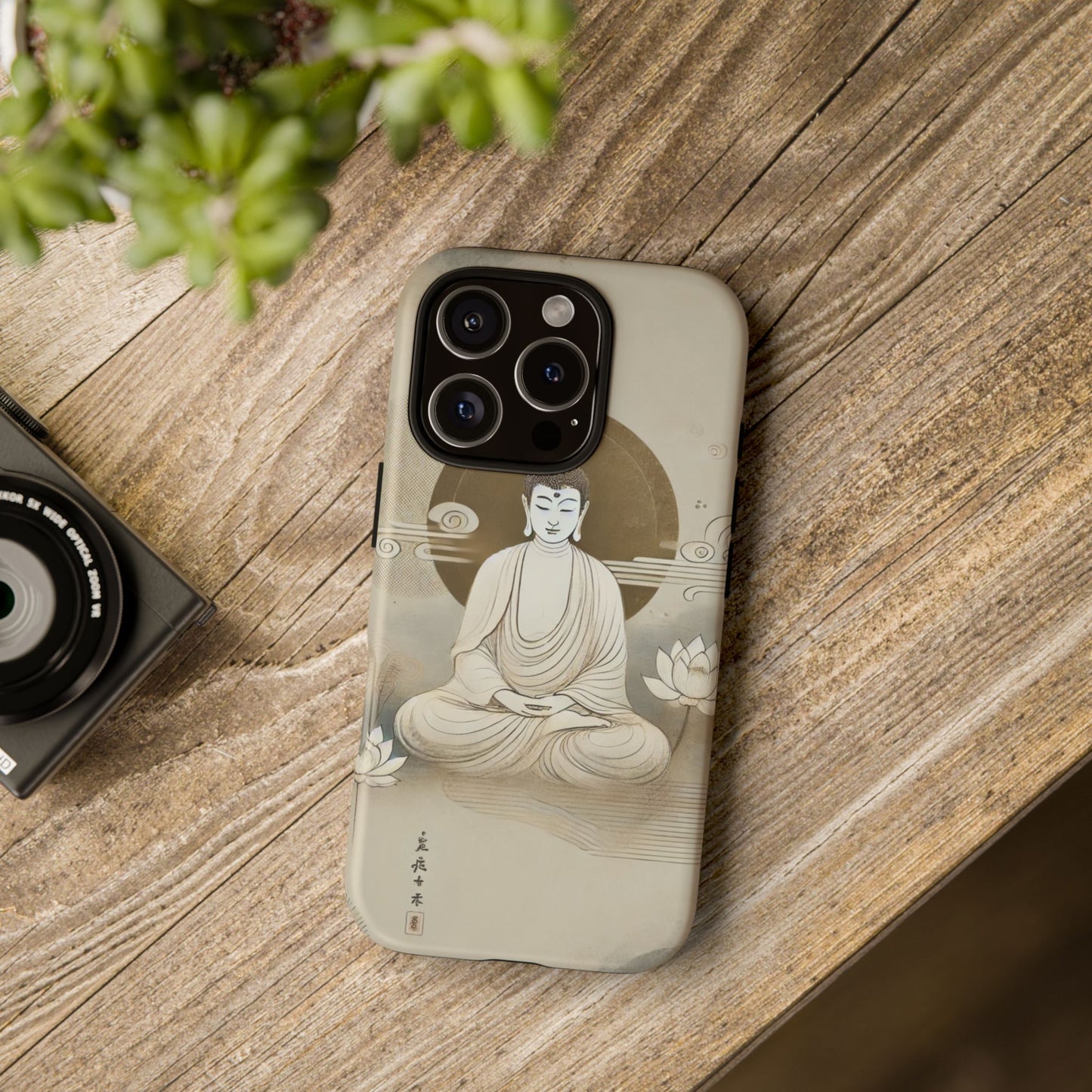 Buddha Tough Cases