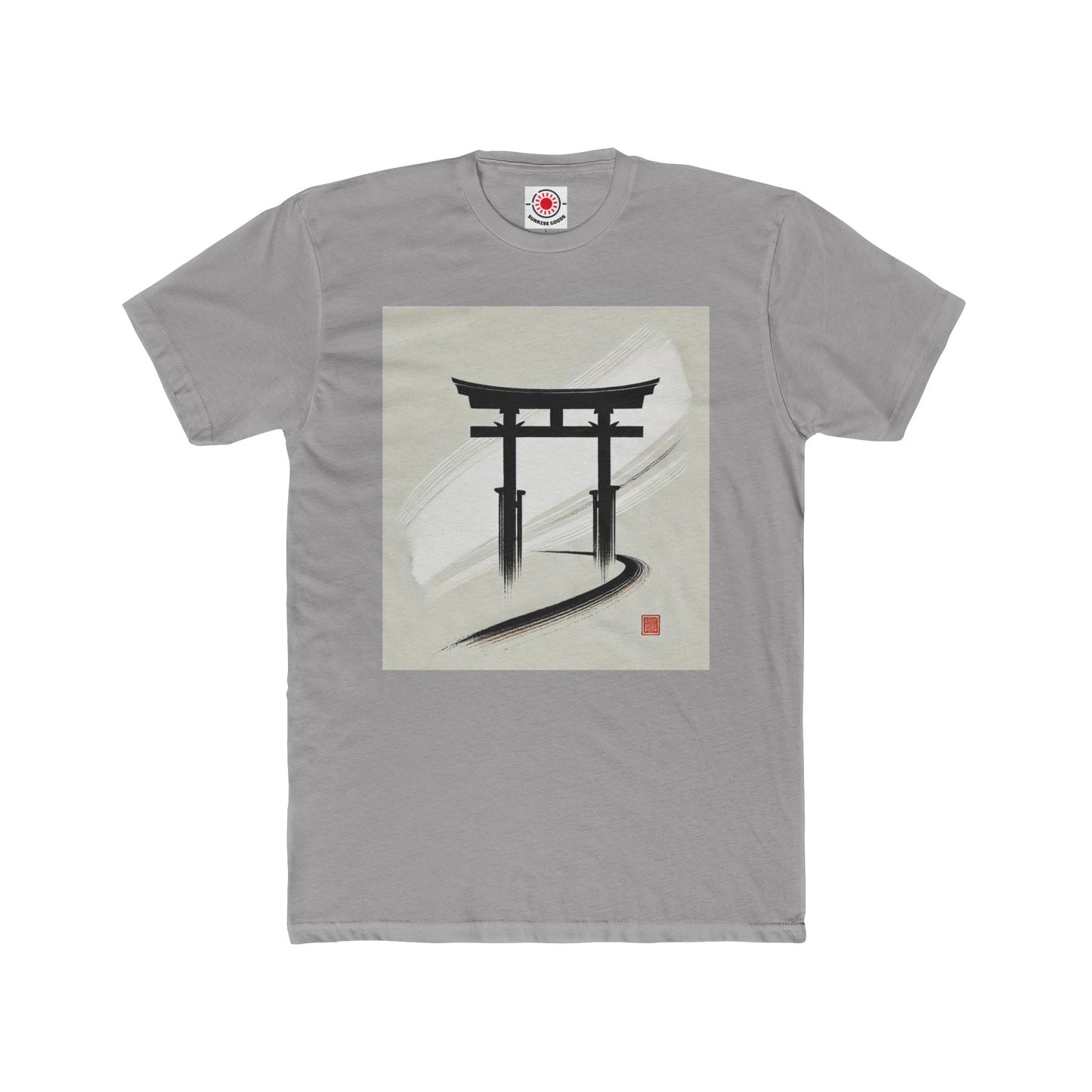 Torii Unisex Cotton Crew Tee