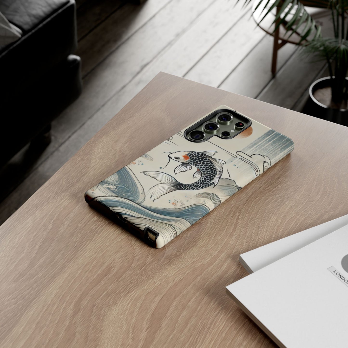 Koi Tough Cases