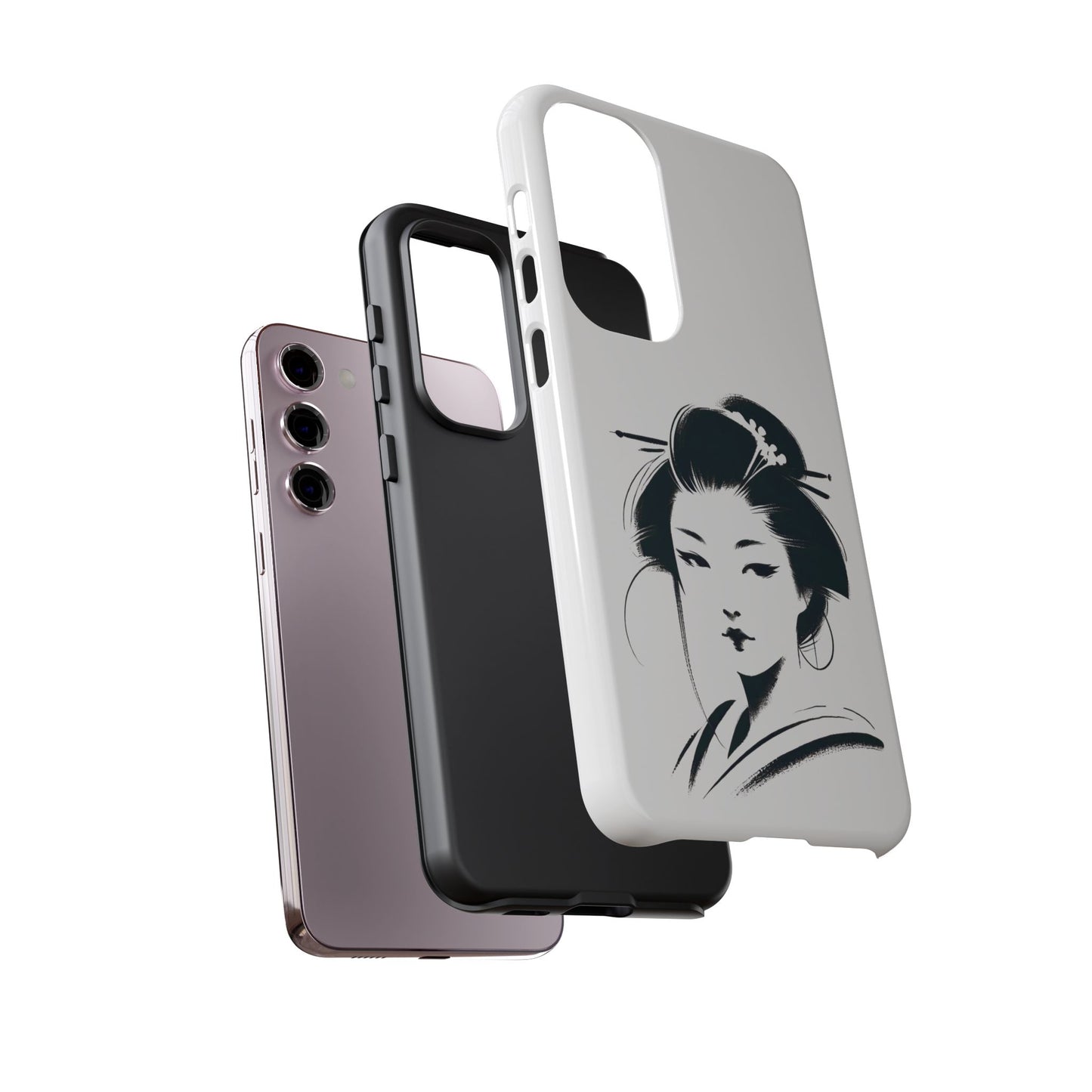 Geisha Tough Cases