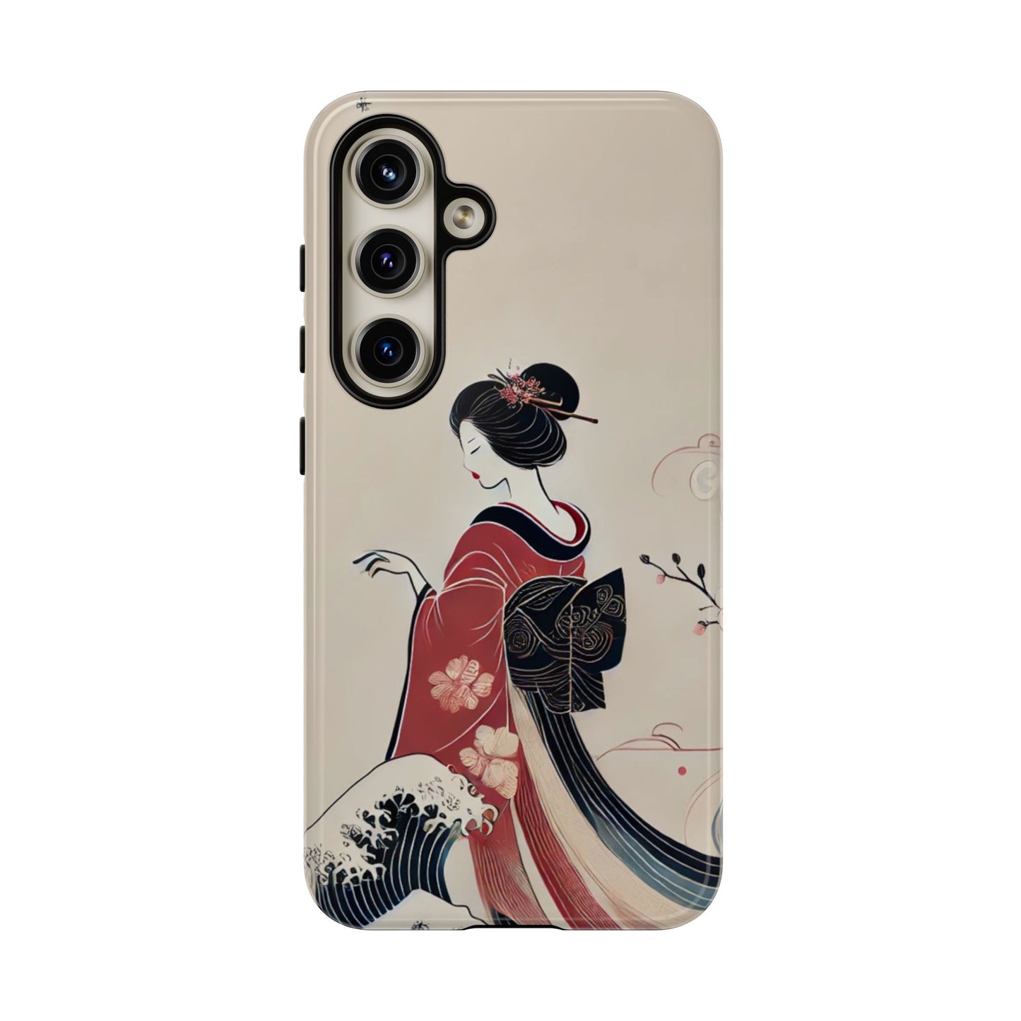 Geisha Tough Cases