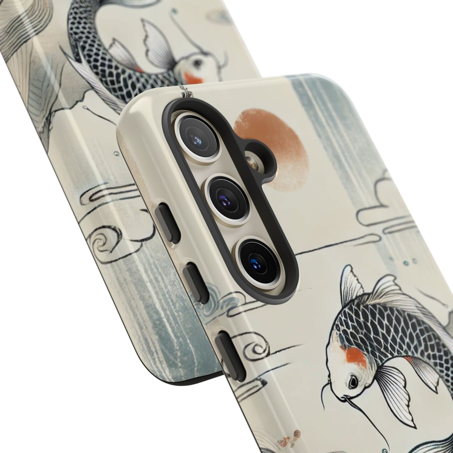 Koi Tough Cases