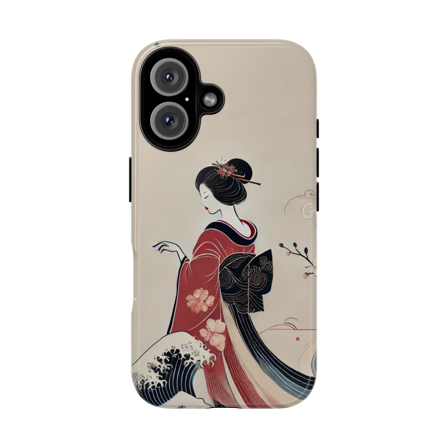 Geisha Tough Cases