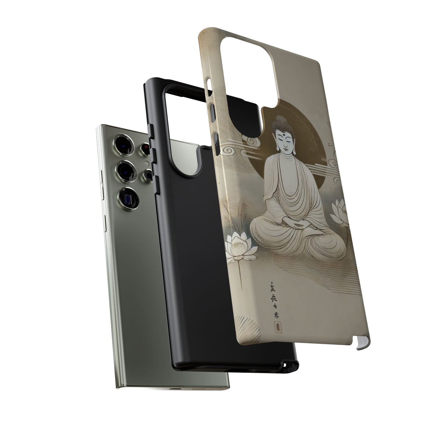 Buddha Tough Cases
