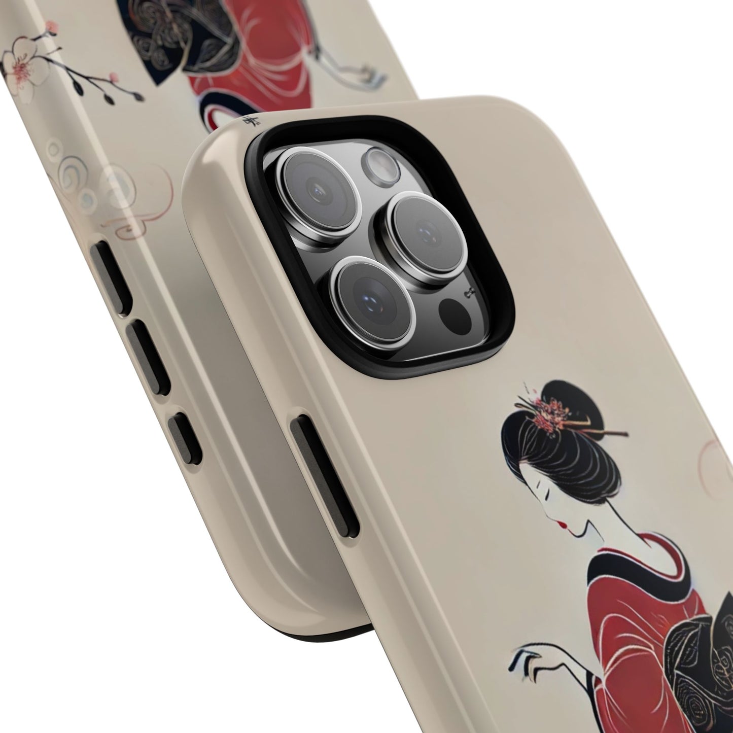 Geisha Tough Cases