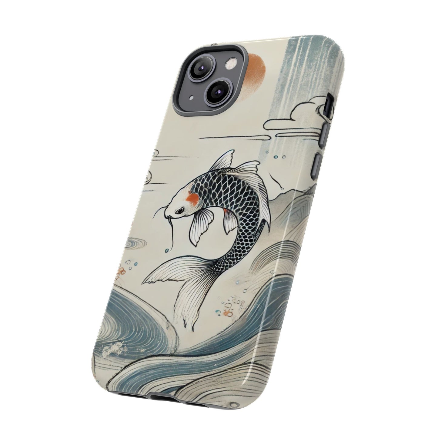Koi Tough Cases