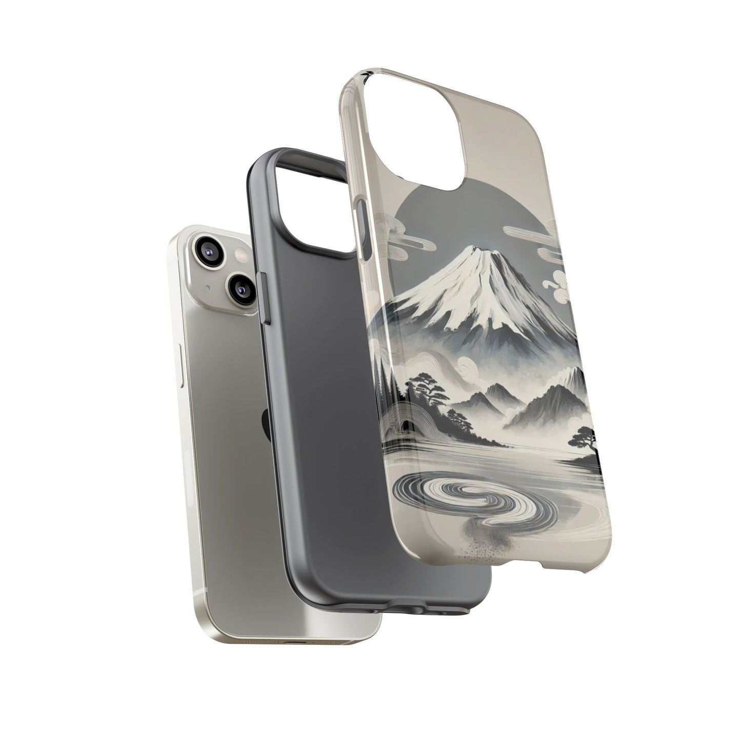 Mount Fuji Tough Cases