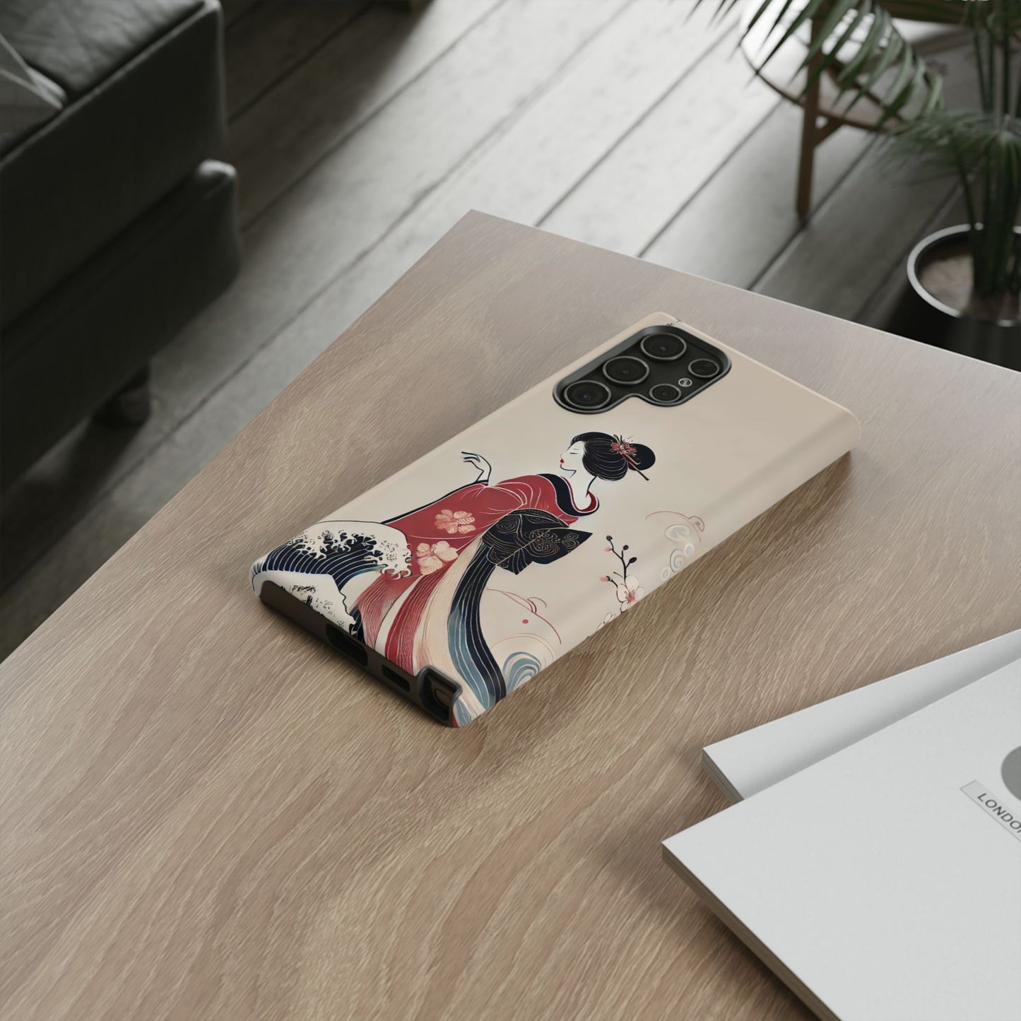 Geisha Tough Cases