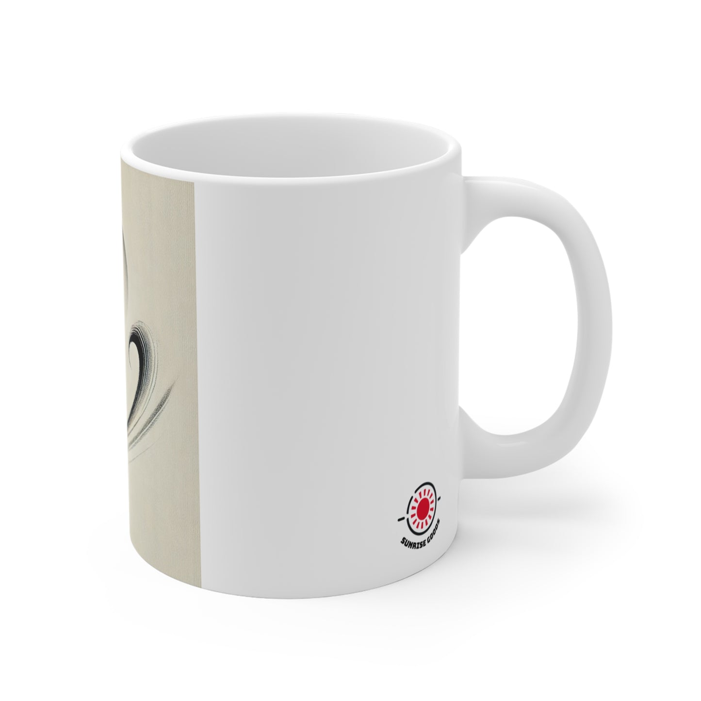 Cat Mug 11oz
