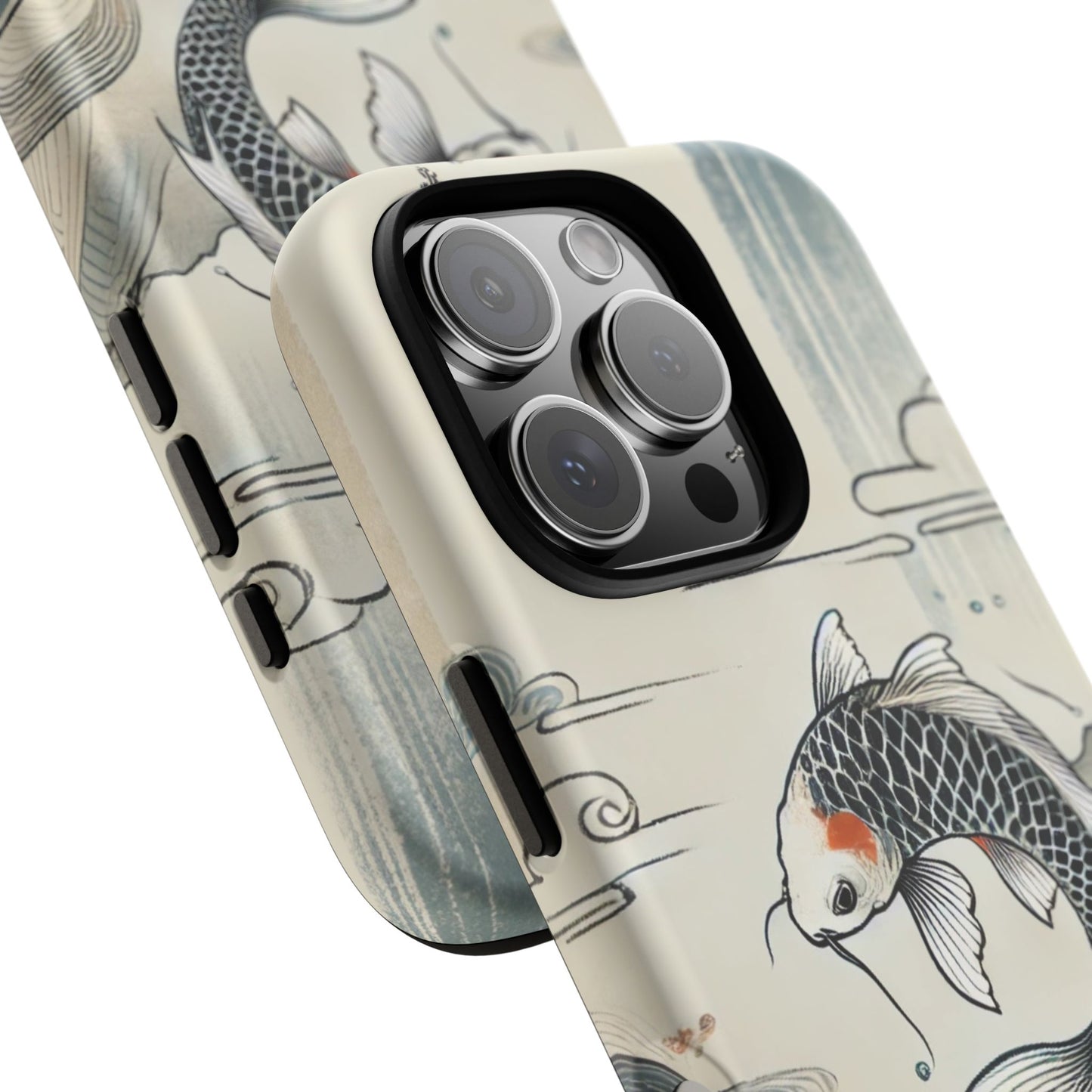 Koi Tough Cases