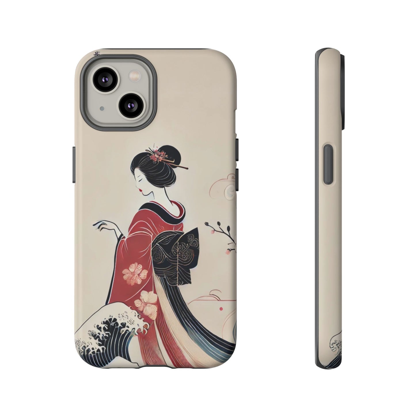 Geisha Tough Cases